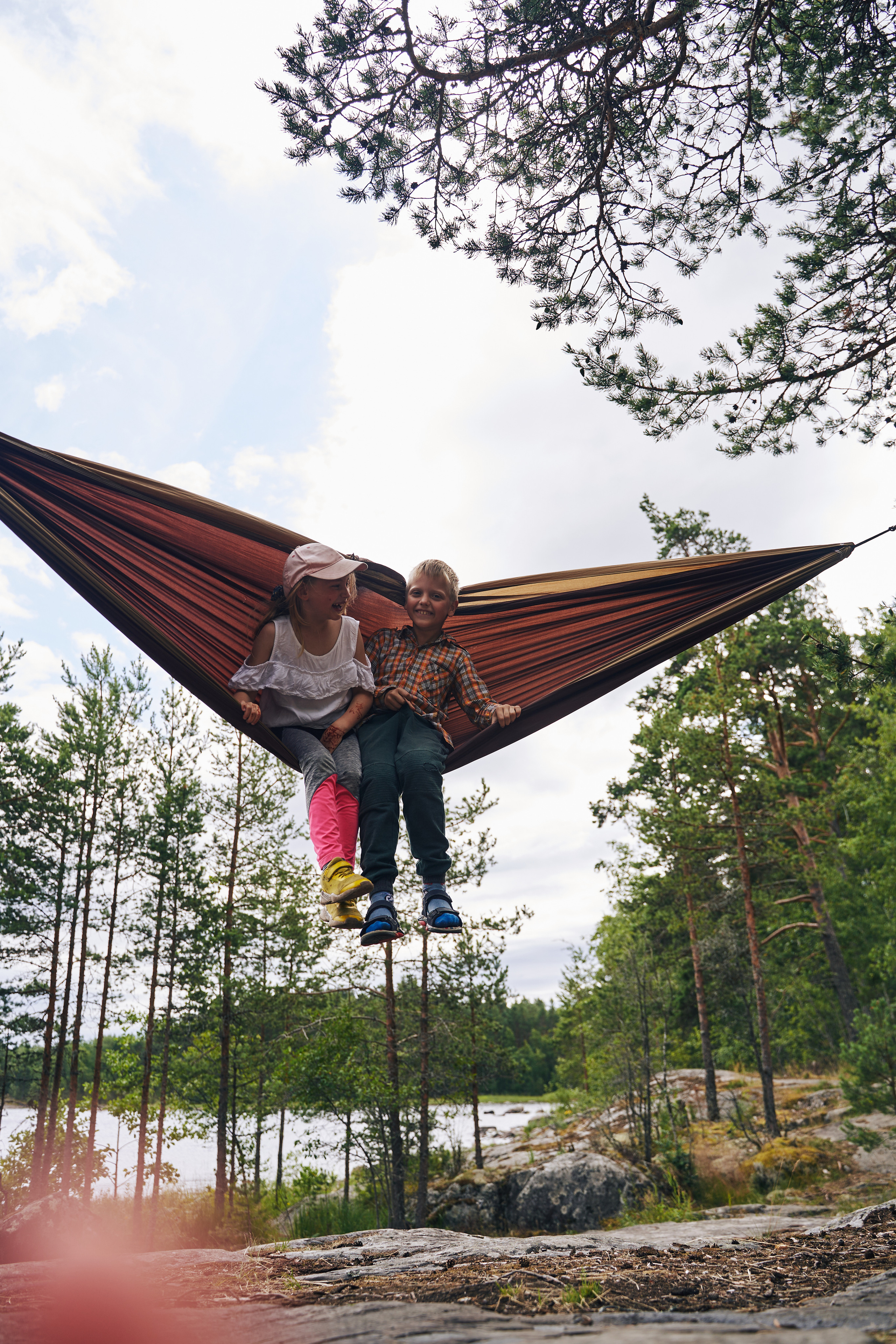 Клуб «Время праздновать» на Ладоге 2022. Фотограф и видеограф Ольга Корчун