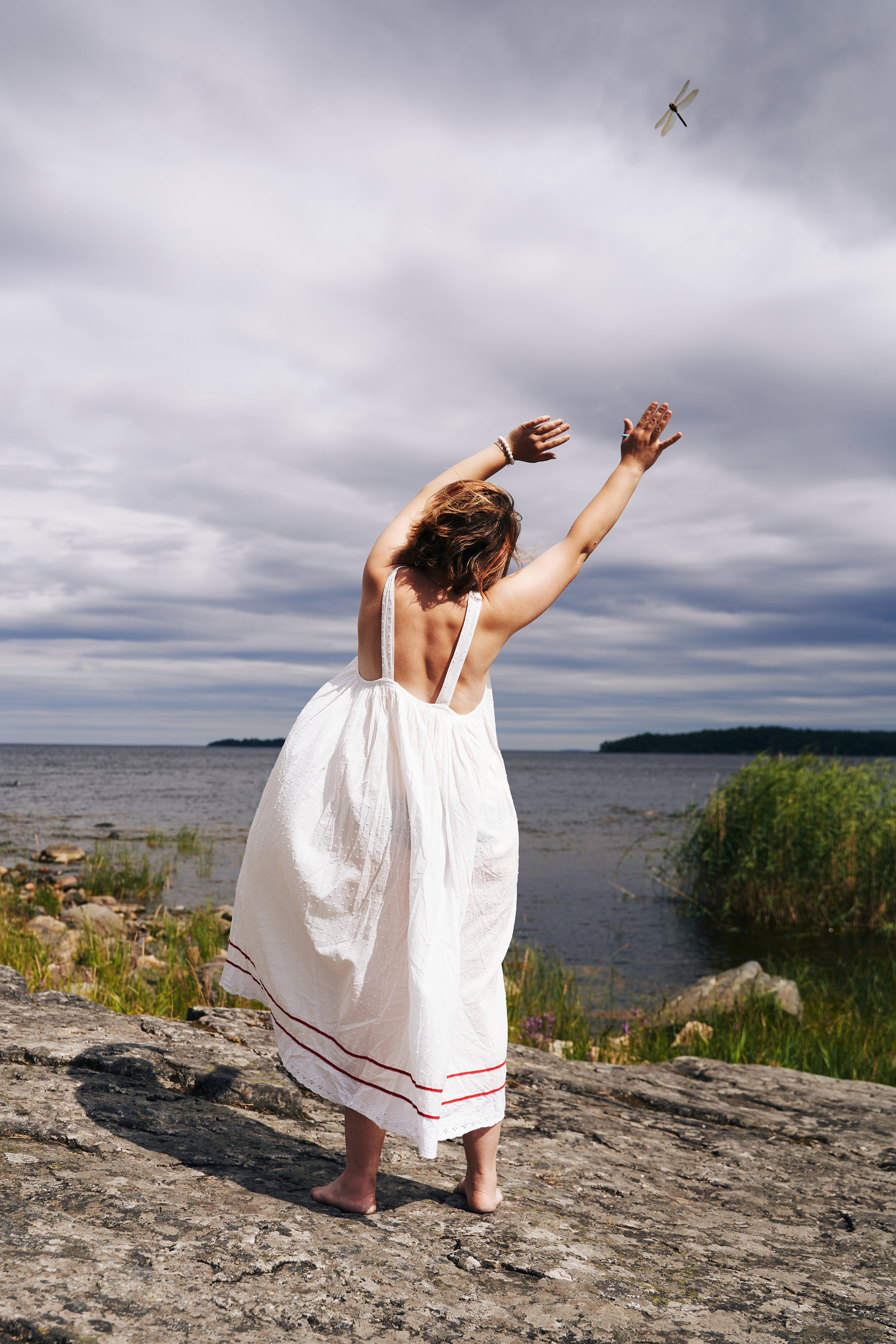 Клуб «Время праздновать» на Ладоге 2022. Фотограф и видеограф Ольга Корчун