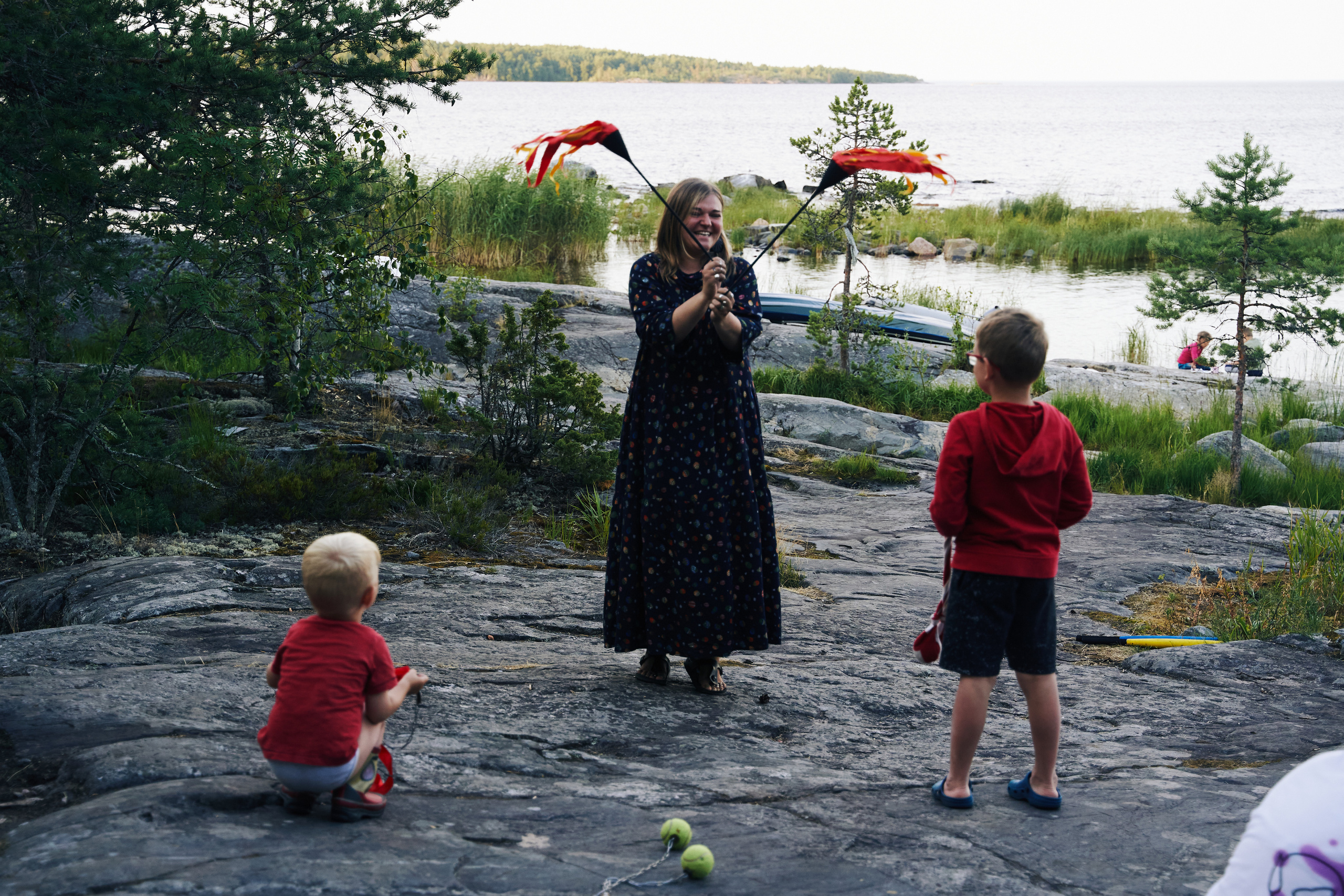 Клуб «Время праздновать» на Ладоге 2022. Фотограф и видеограф Ольга Корчун