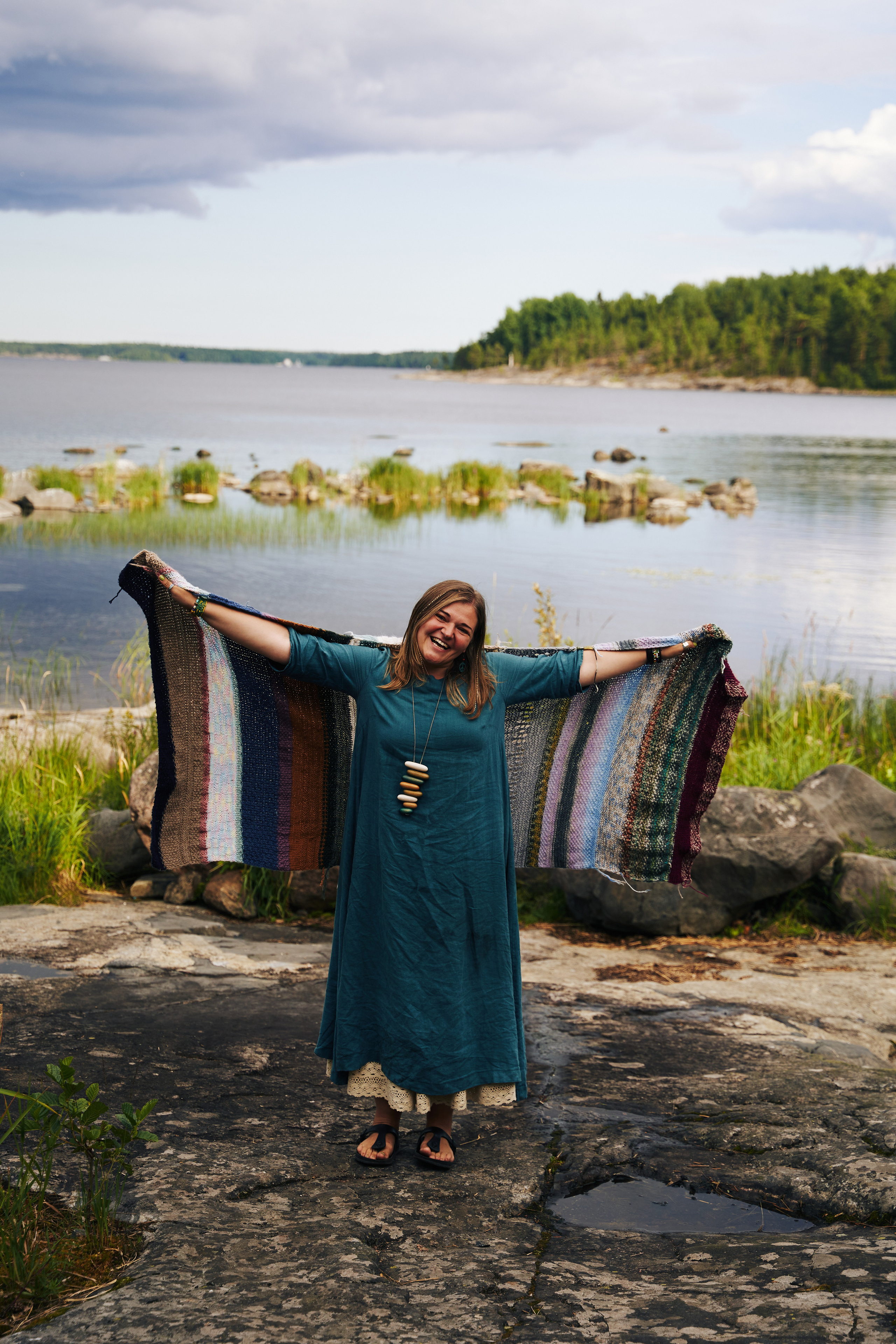 Клуб «Время праздновать» на Ладоге 2022. Фотограф и видеограф Ольга Корчун