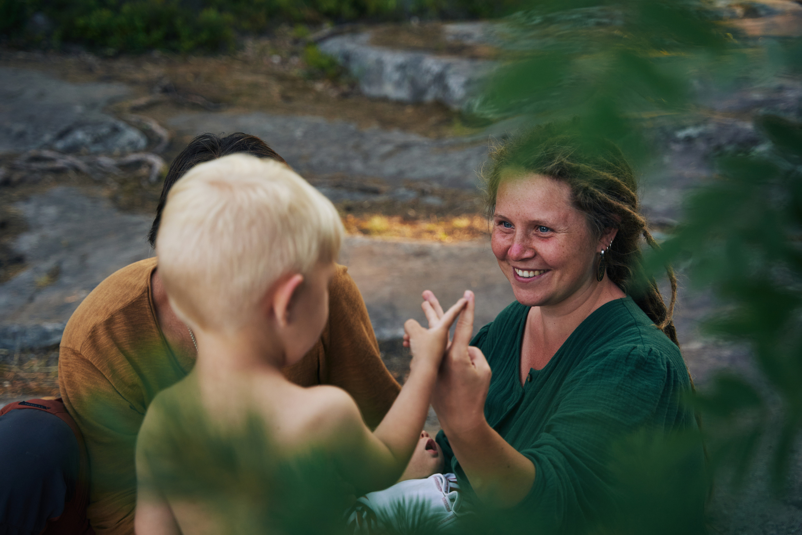 Клуб «Время праздновать» на Ладоге 2022. Фотограф и видеограф Ольга Корчун