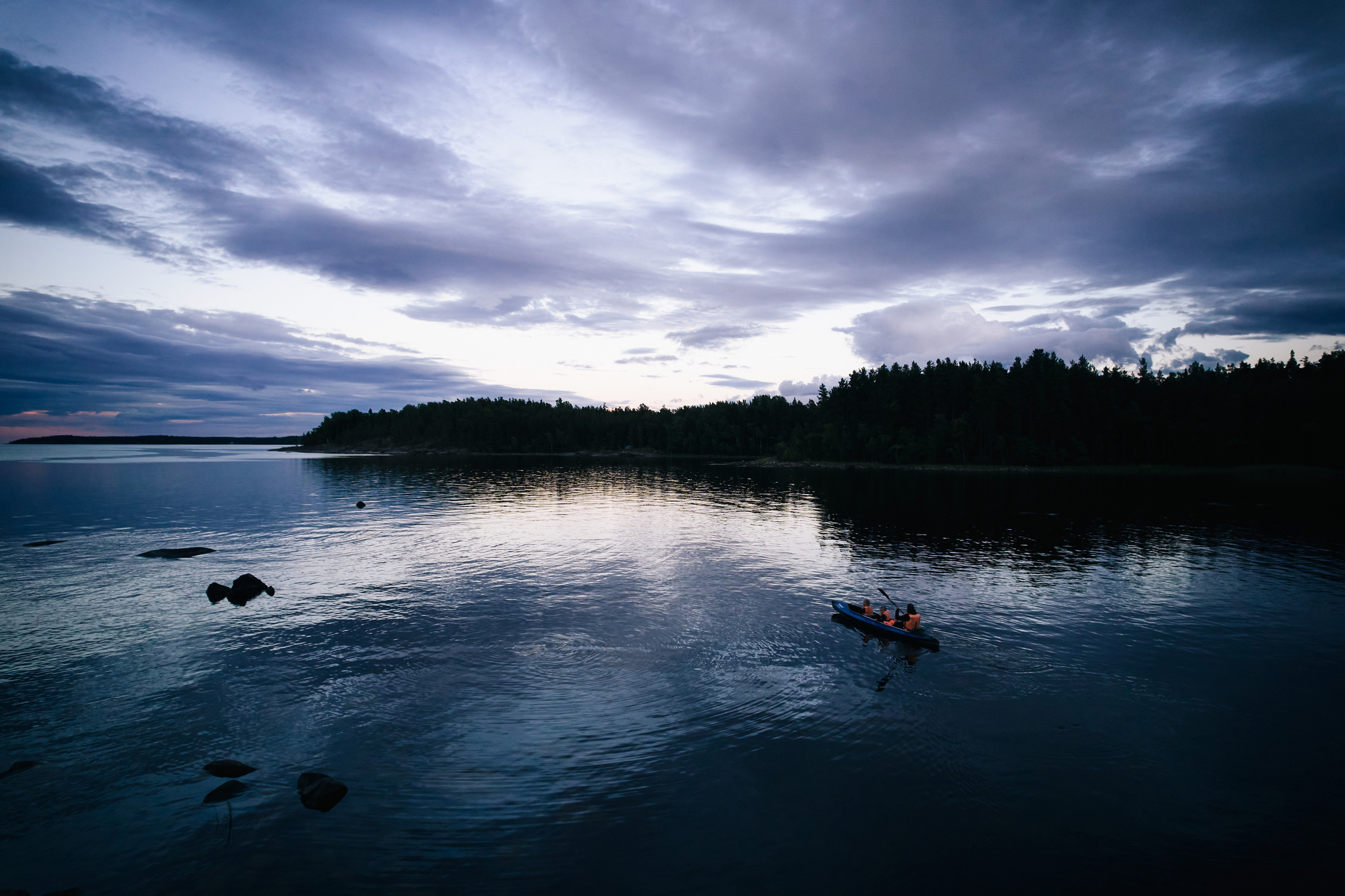 Клуб «Время праздновать» на Ладоге 2022. Фотограф и видеограф Ольга Корчун