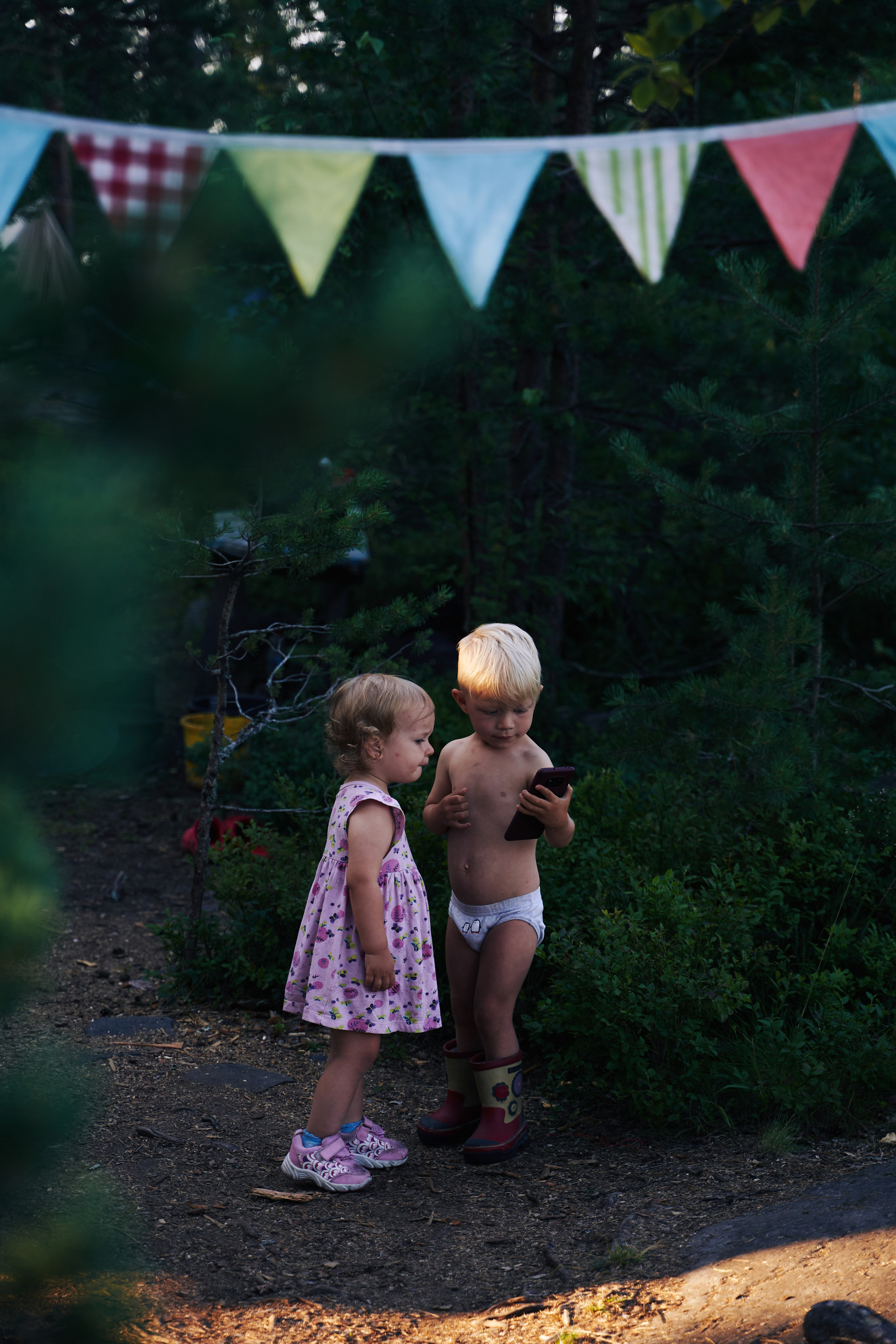 Клуб «Время праздновать» на Ладоге 2022. Фотограф и видеограф Ольга Корчун