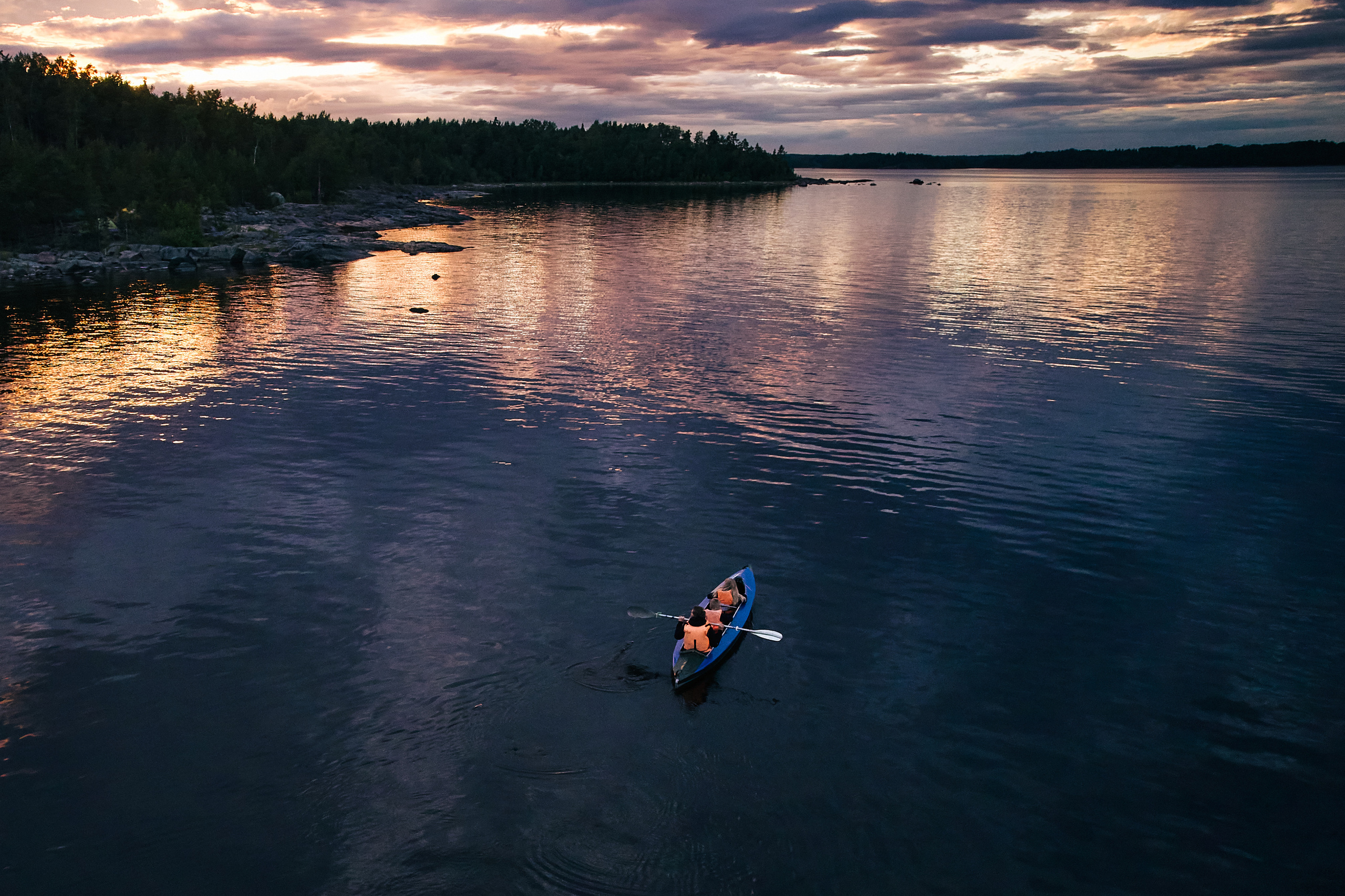 Клуб «Время праздновать» на Ладоге 2022. Фотограф и видеограф Ольга Корчун