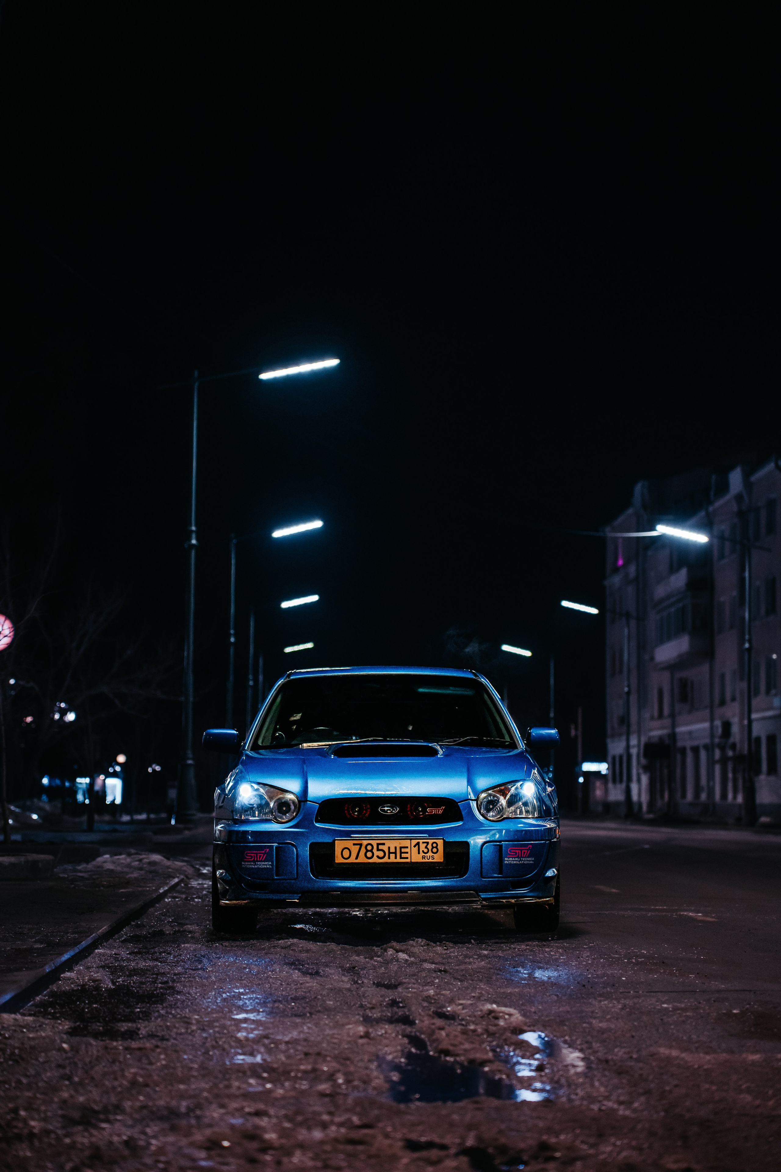 Subaru Impreza 25'. Фотограф, видеограф и пилот дрона на Байкале