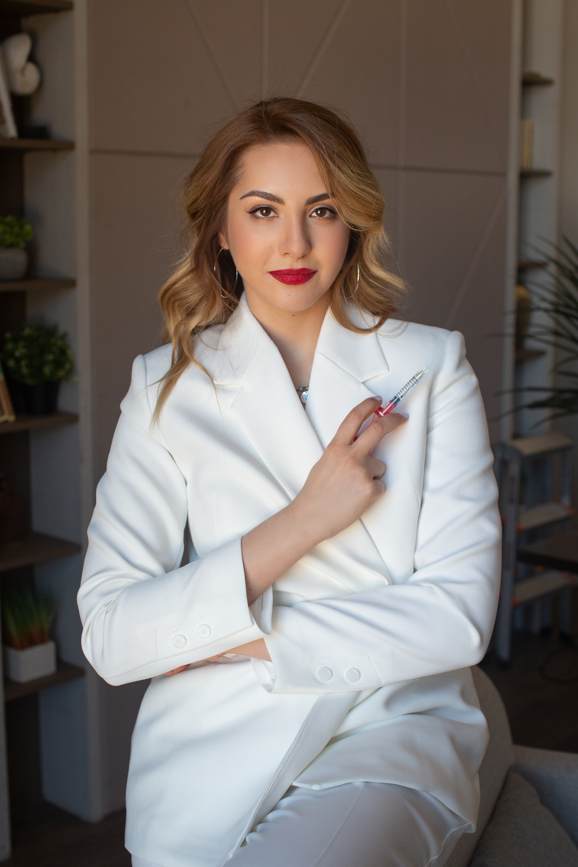 Диана. Фотограф Якимова Евгения