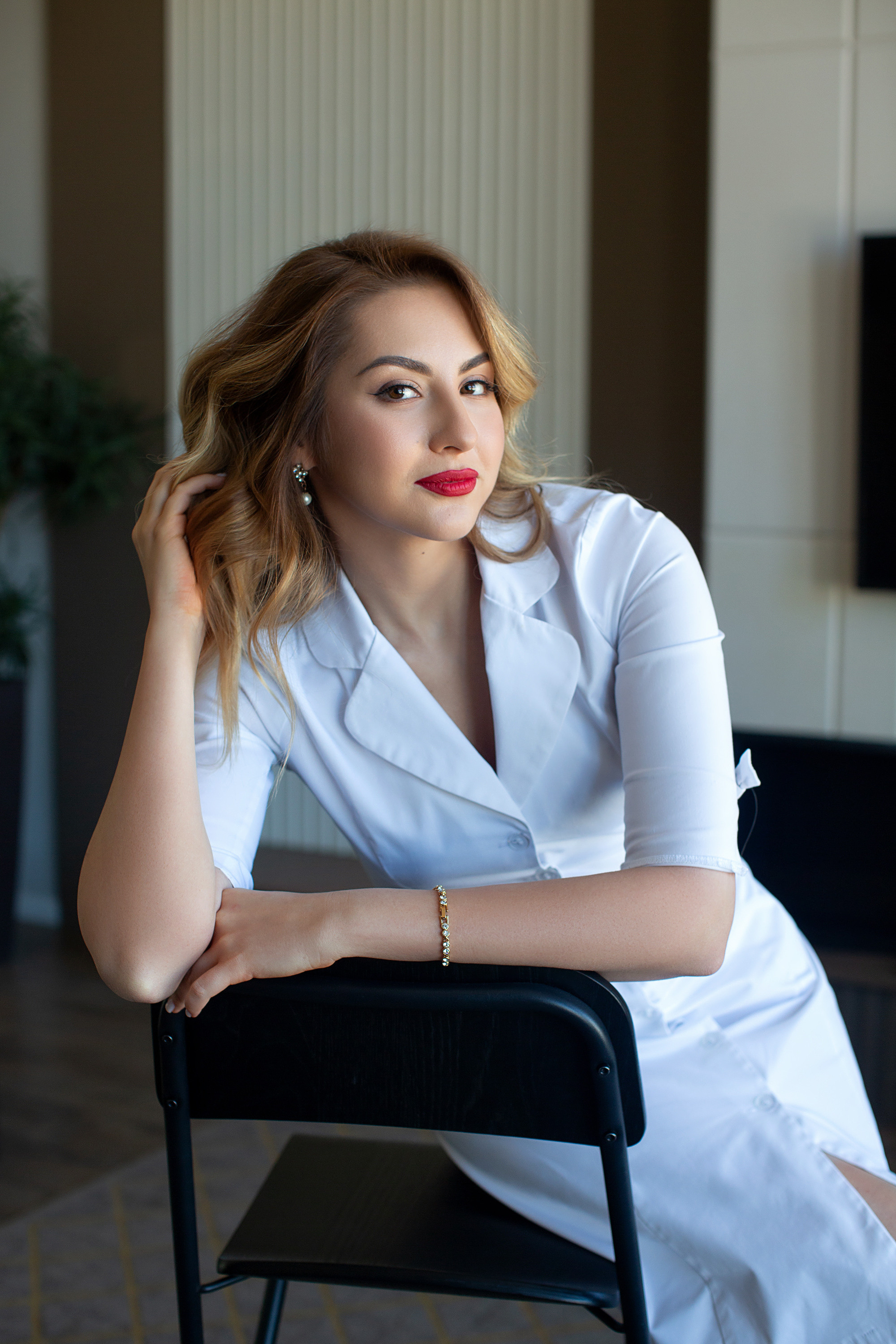 Диана. Фотограф Якимова Евгения