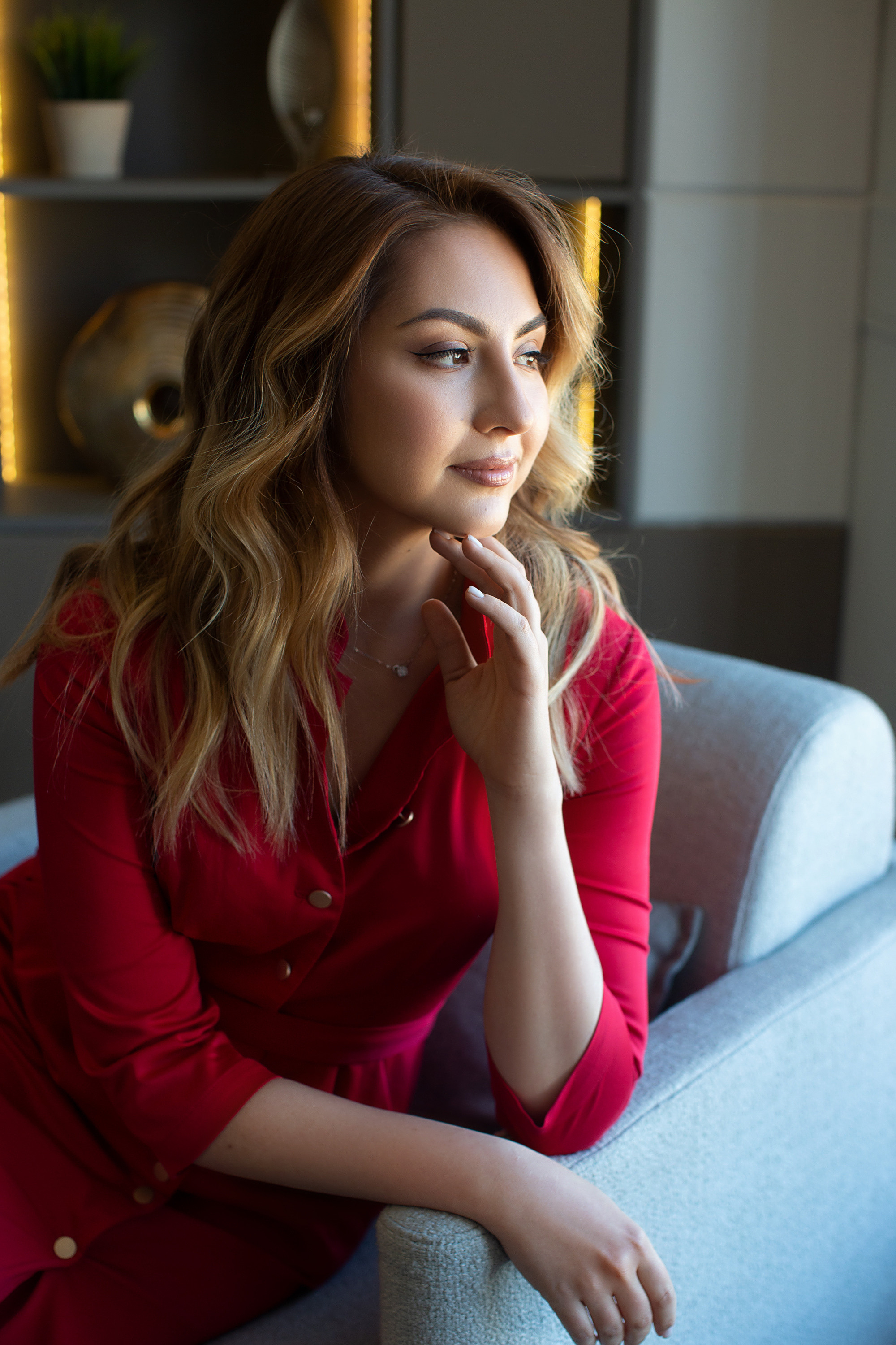 Диана. Фотограф Якимова Евгения