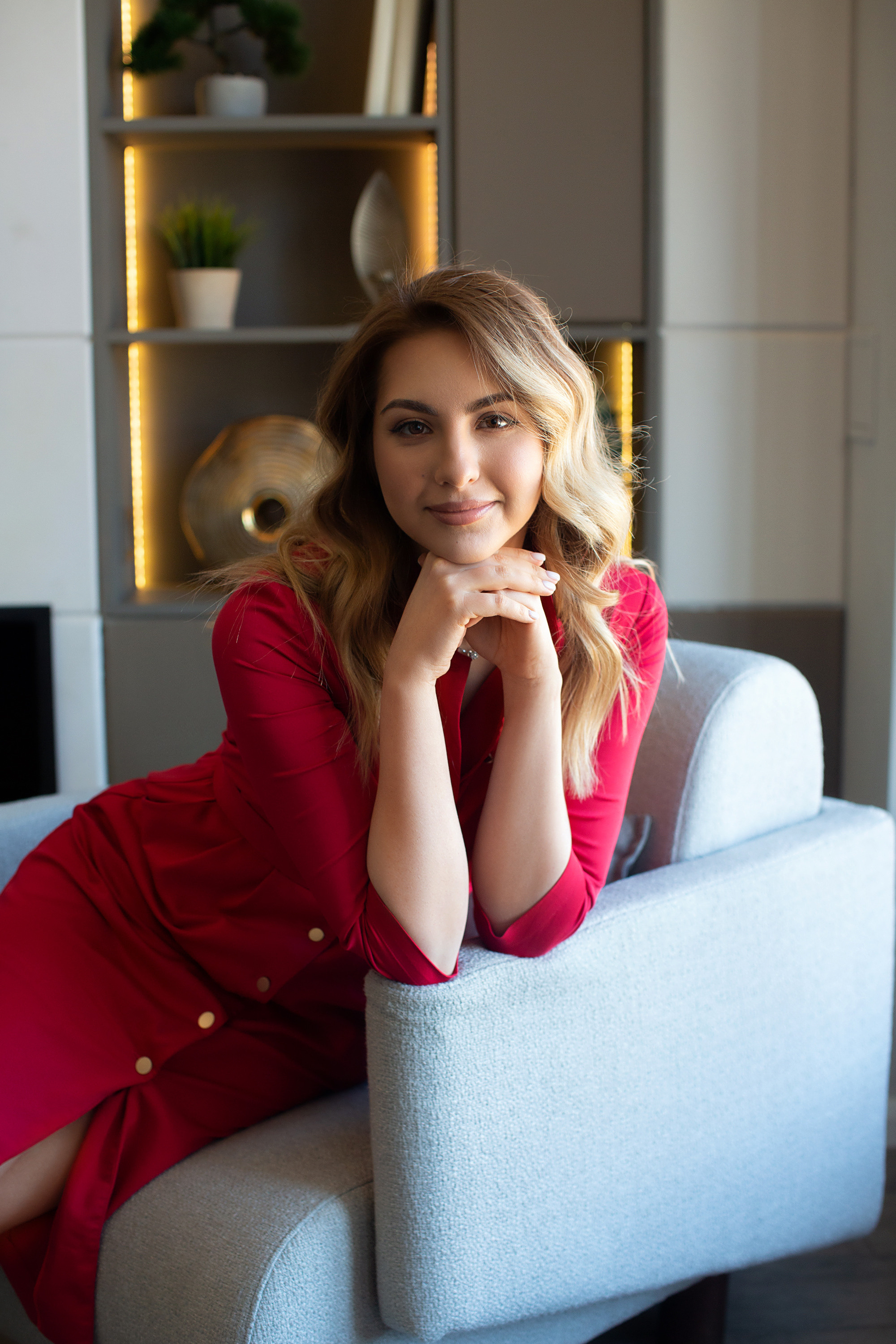 Диана. Фотограф Якимова Евгения