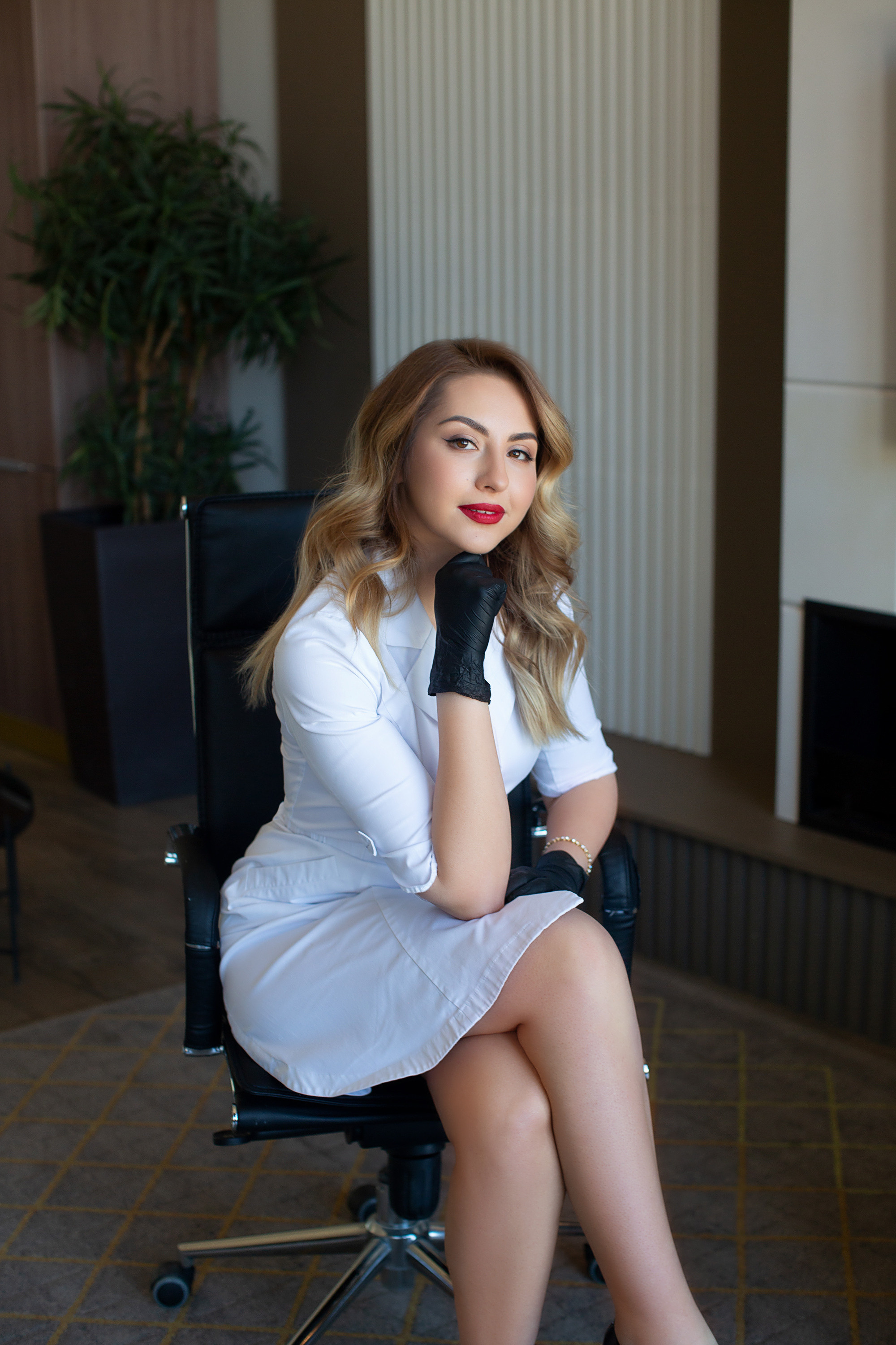 Диана. Фотограф Якимова Евгения