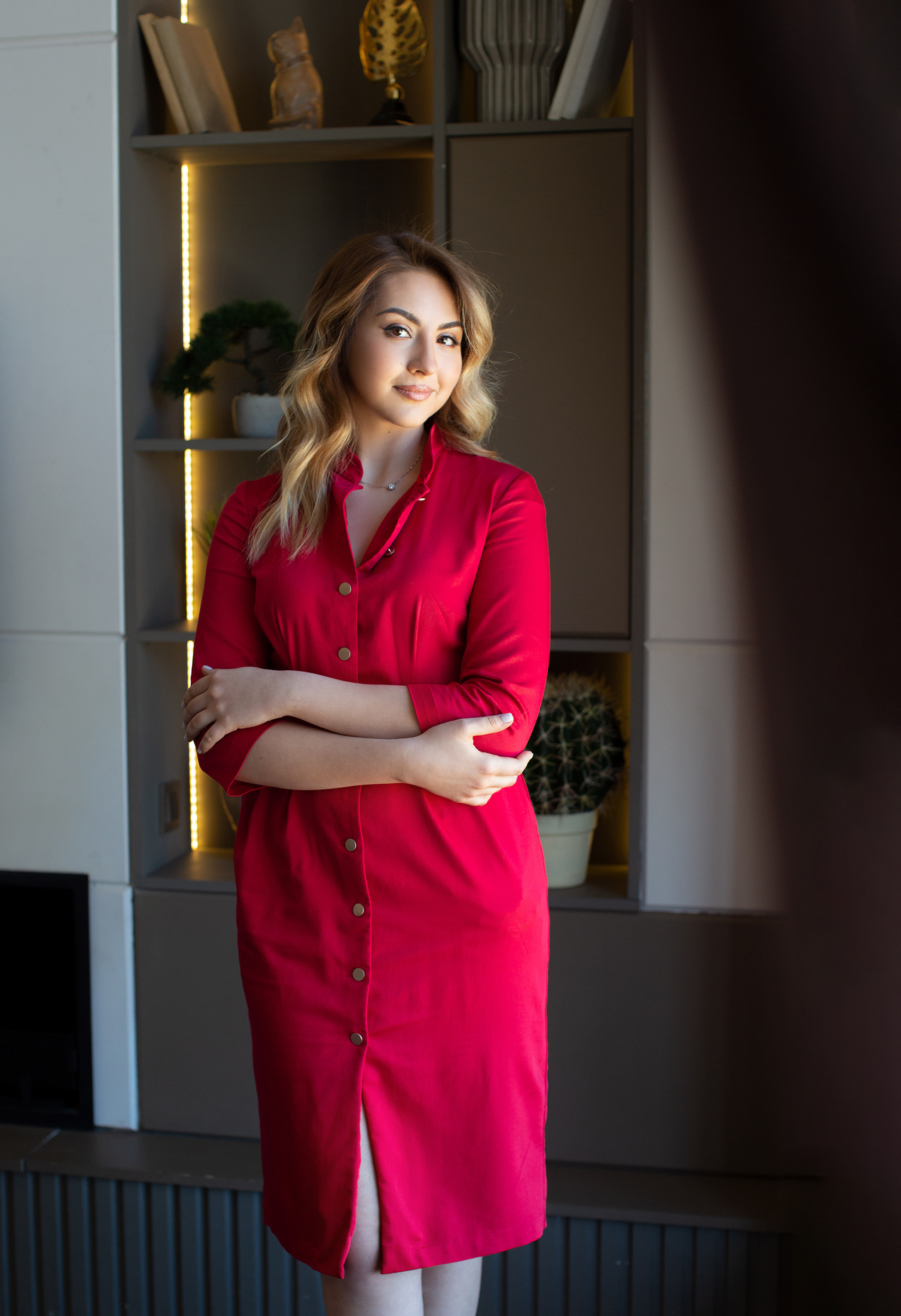 Диана. Фотограф Якимова Евгения