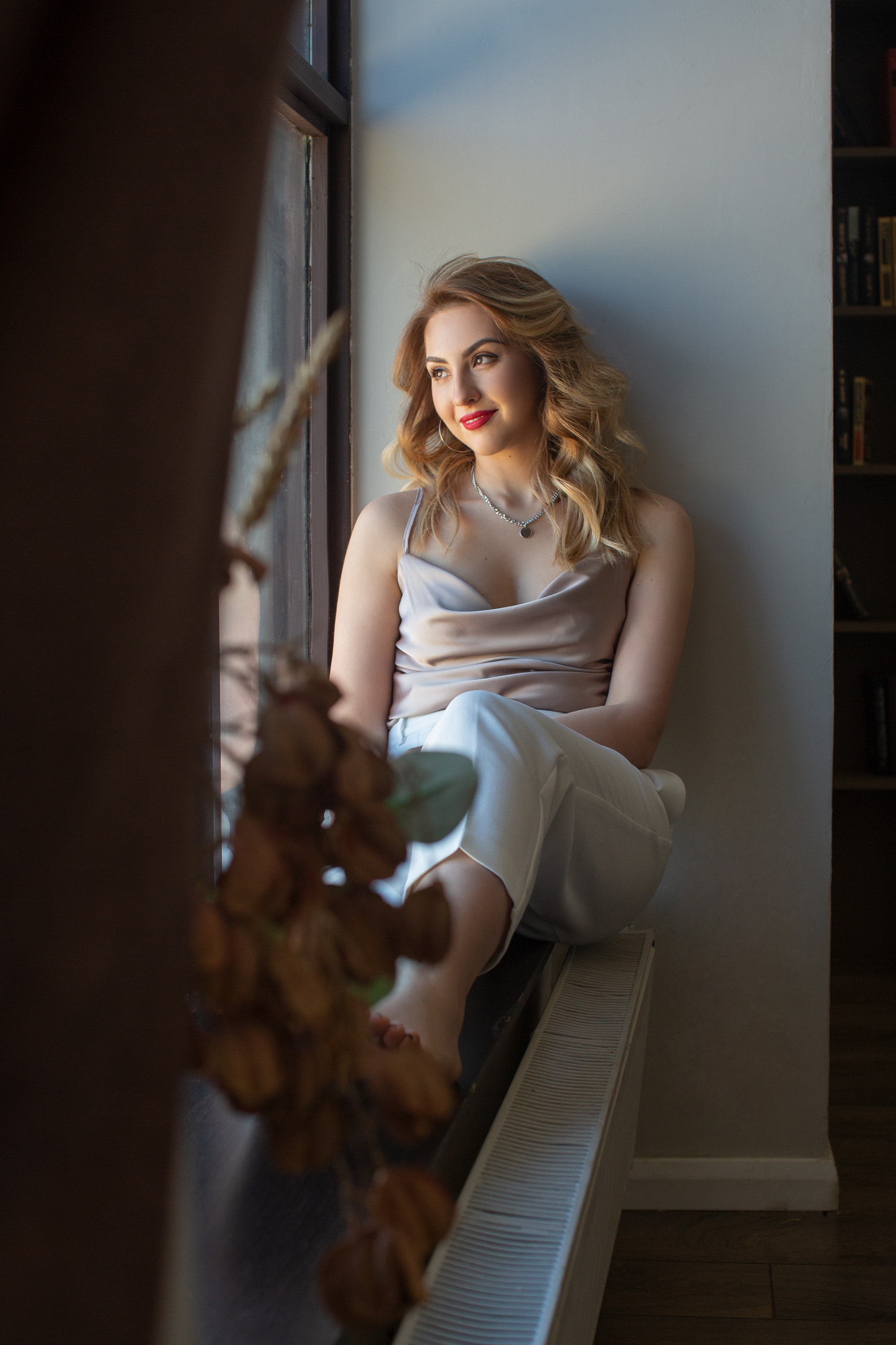 Диана. Фотограф Якимова Евгения