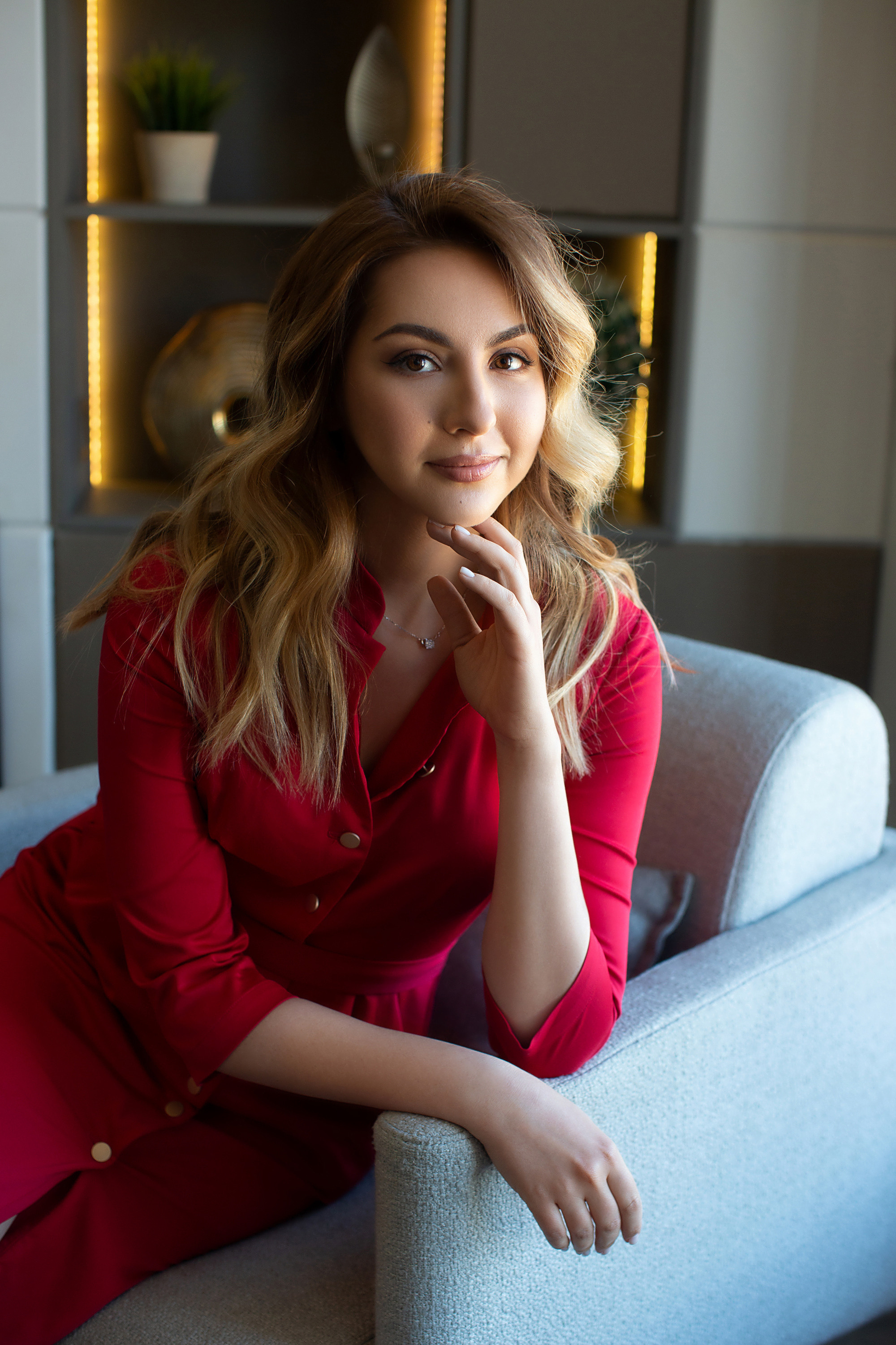 Диана. Фотограф Якимова Евгения