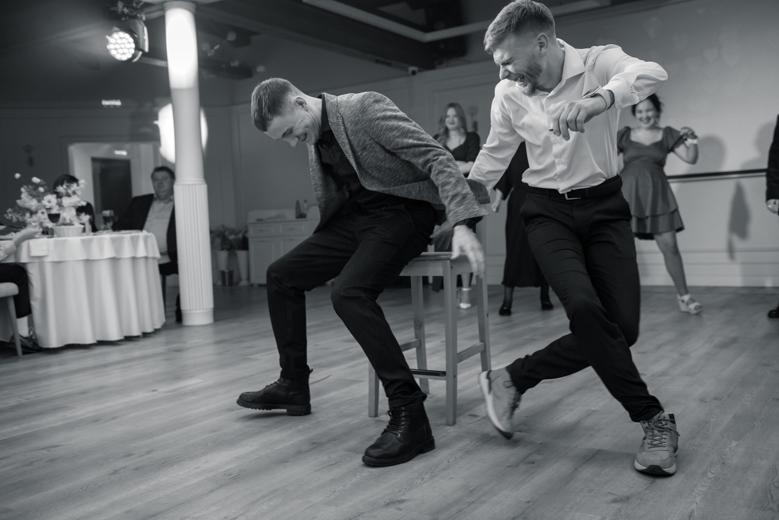 Дмитрий и Анна. Свадебный фотограф Тюмень / Санкт — Петербург Миронова Наталия