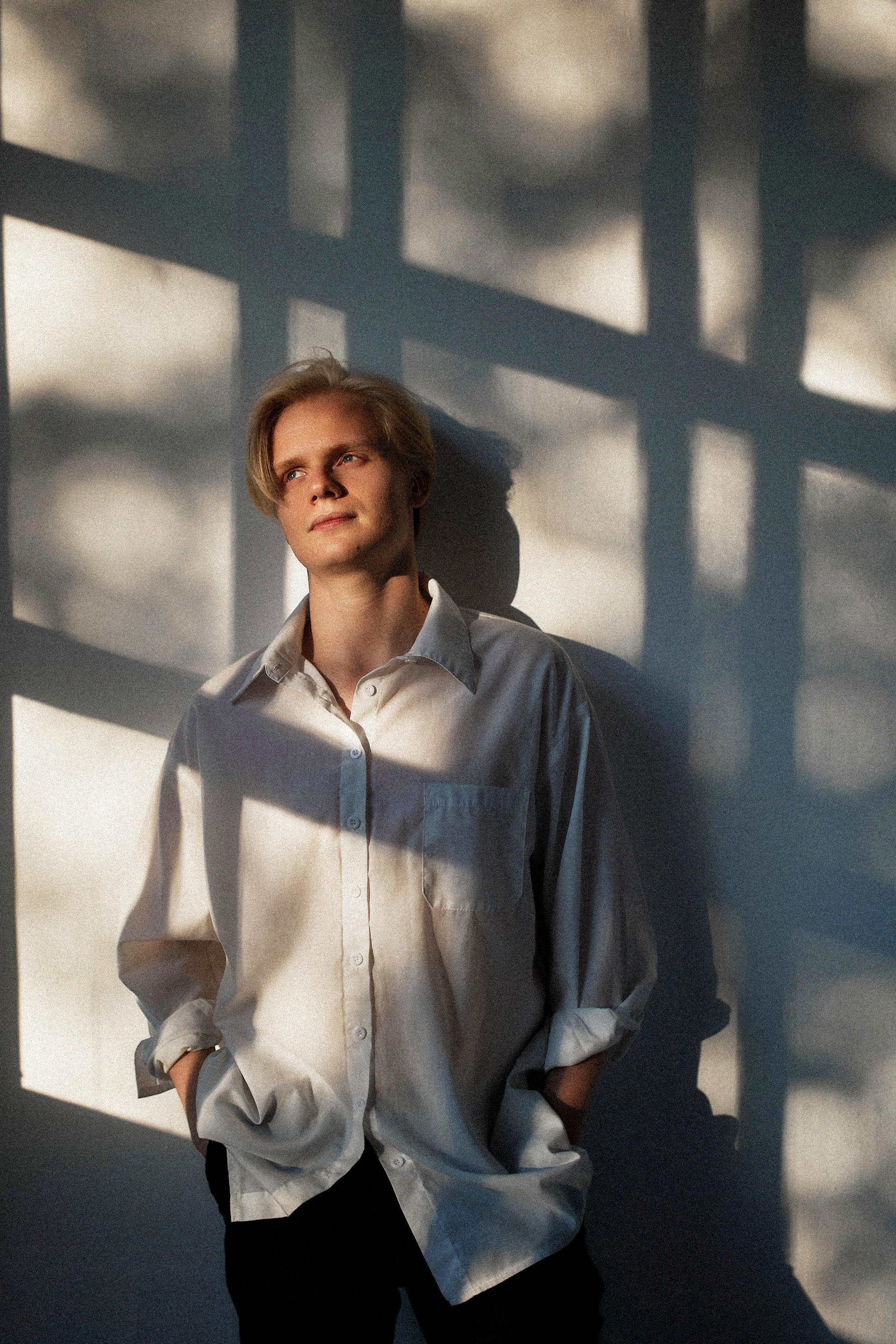 Театралы Саша и Настя. Даниил Савиных | Фотограф Тюмень