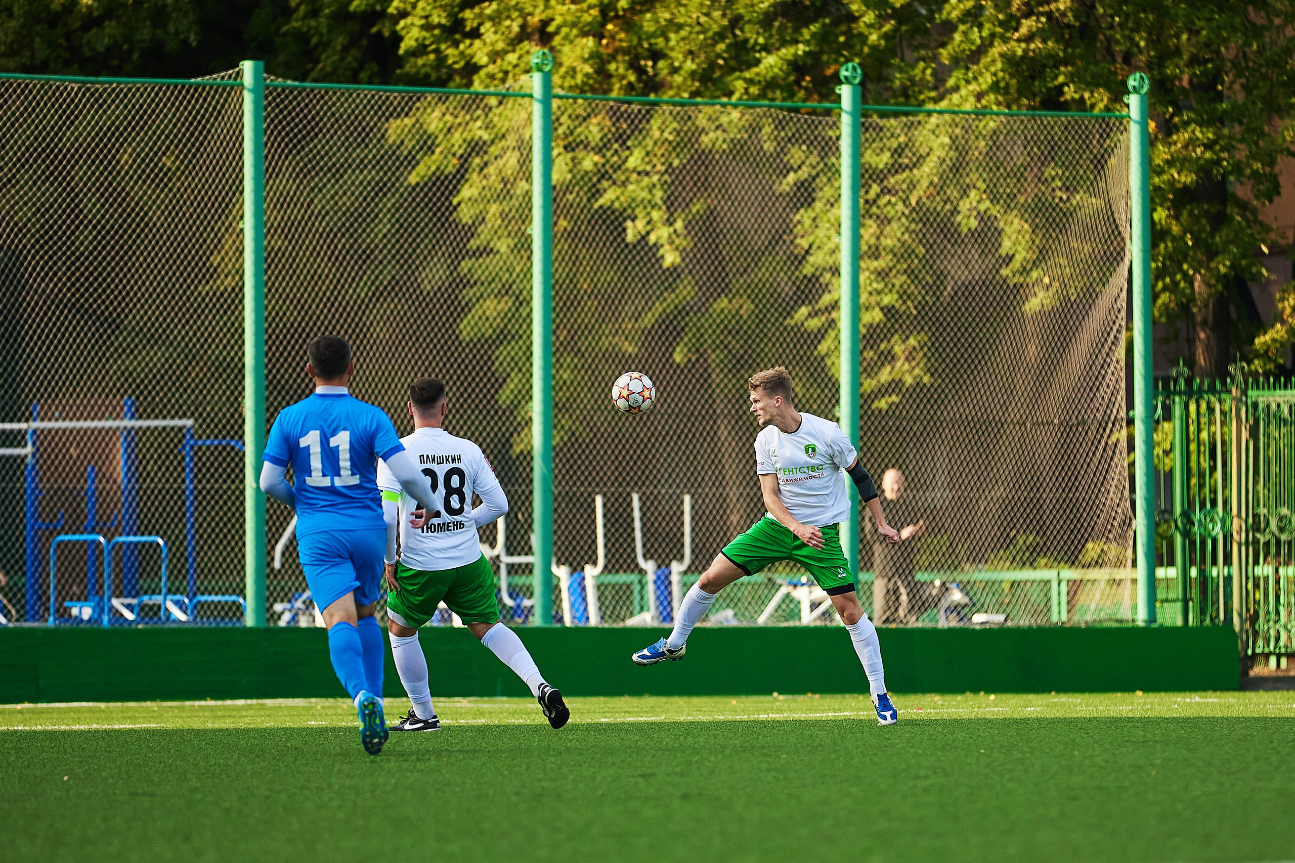Кубок Тюмени по футболу. Даниил Савиных | Фотограф Тюмень