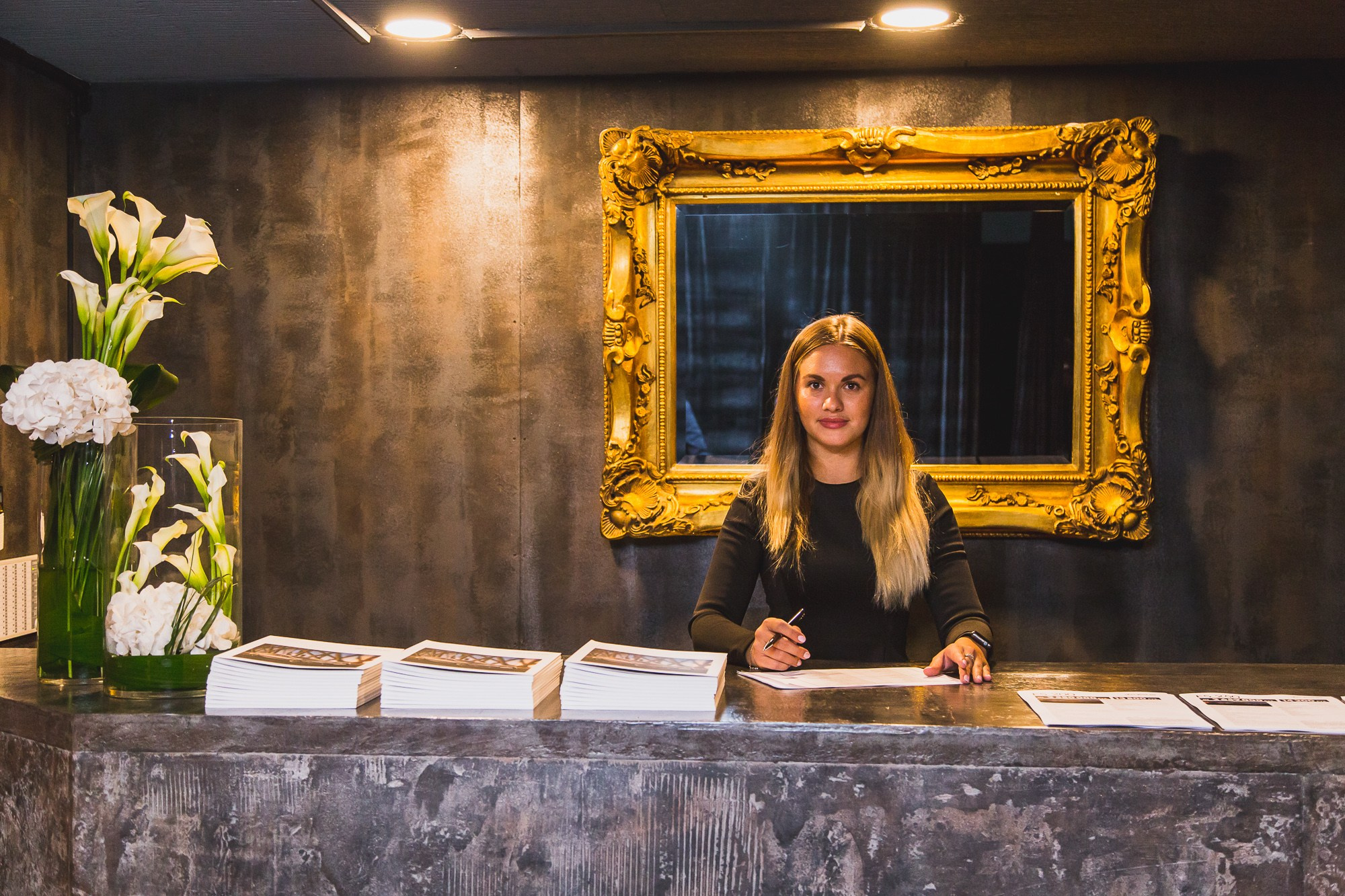 Презентация Lexus ES. Видеооператор/Фотограф Николай Завьялов