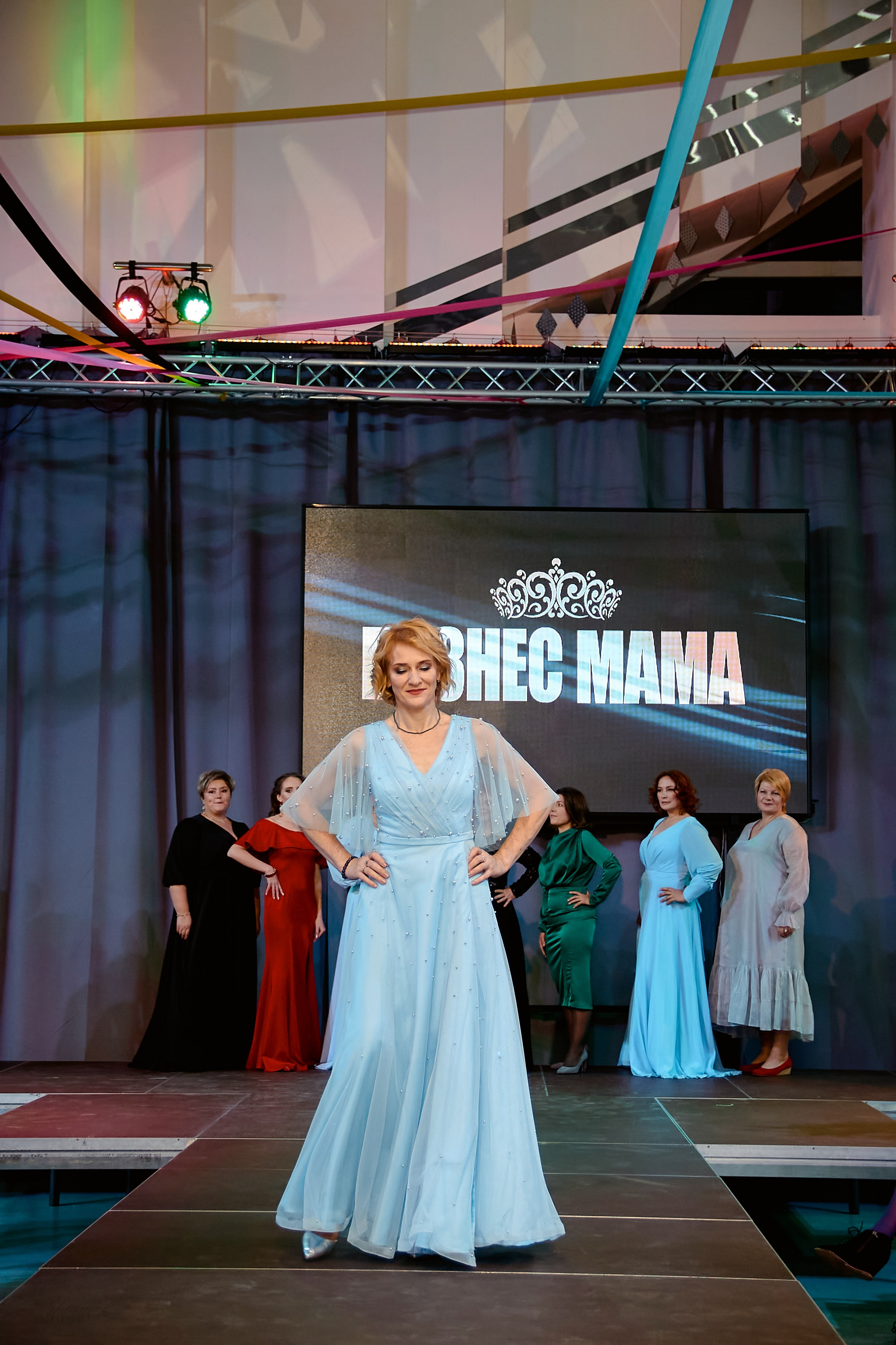 Финал «Бизнес-мама». Фотограф в Смоленске Ася Польшина