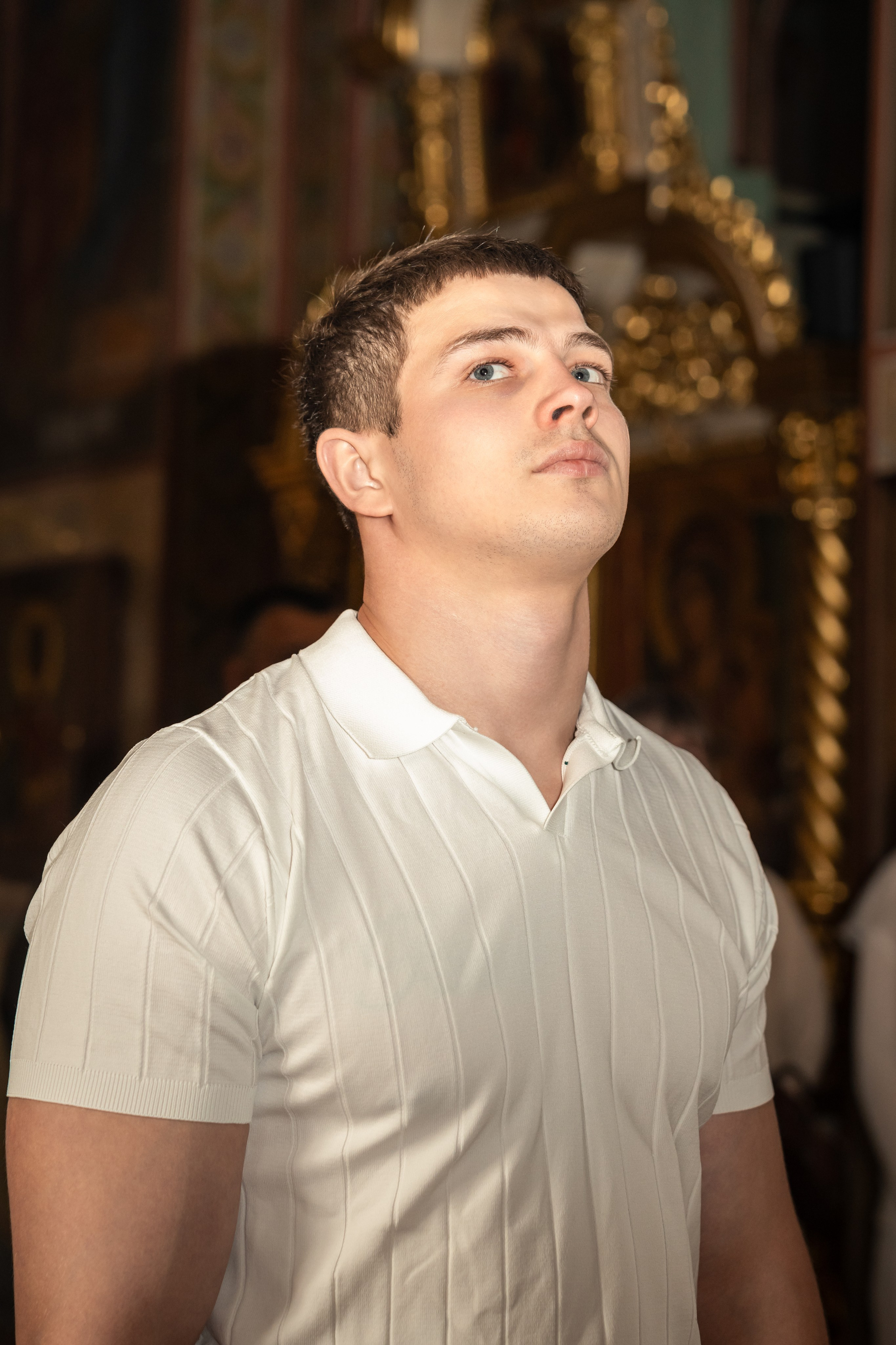 Таинство Крещения. Анастасия Чиркова, Фотограф Москва