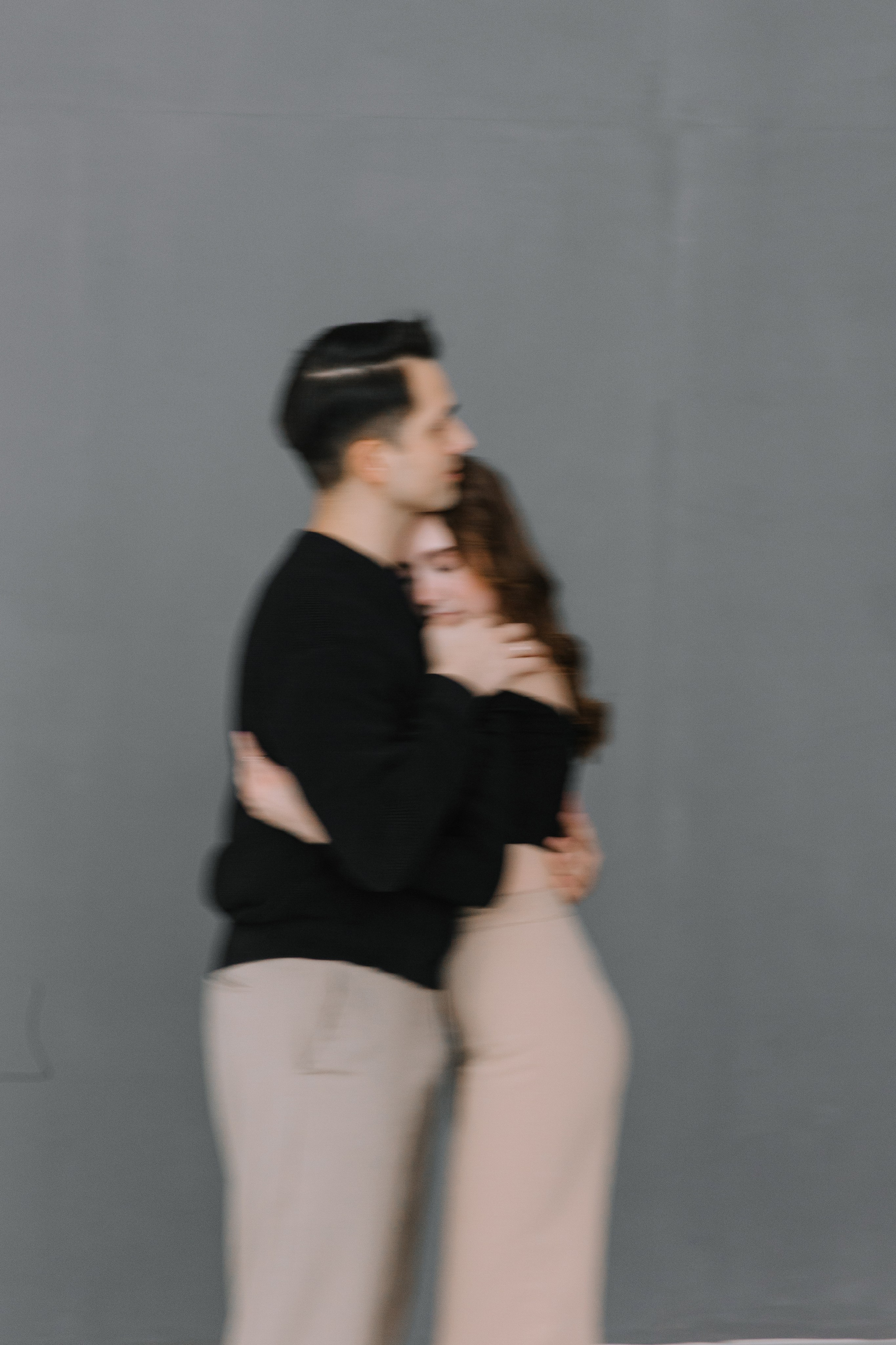 Полина и Сергей. Фотограф Елена Краснопевцева