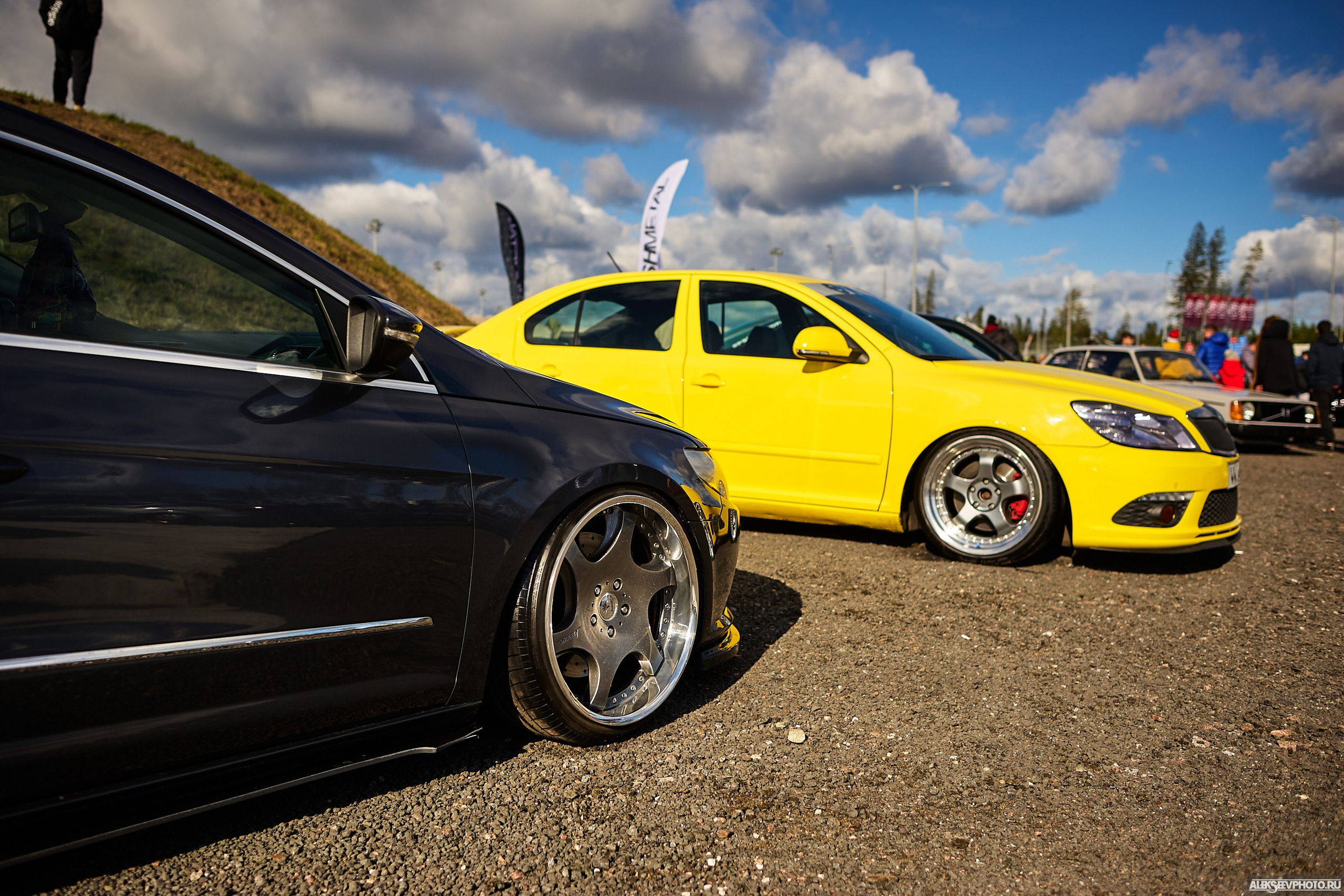 Tsunami Picnic 2020 — expo. Фотограф Алексей Алексеев