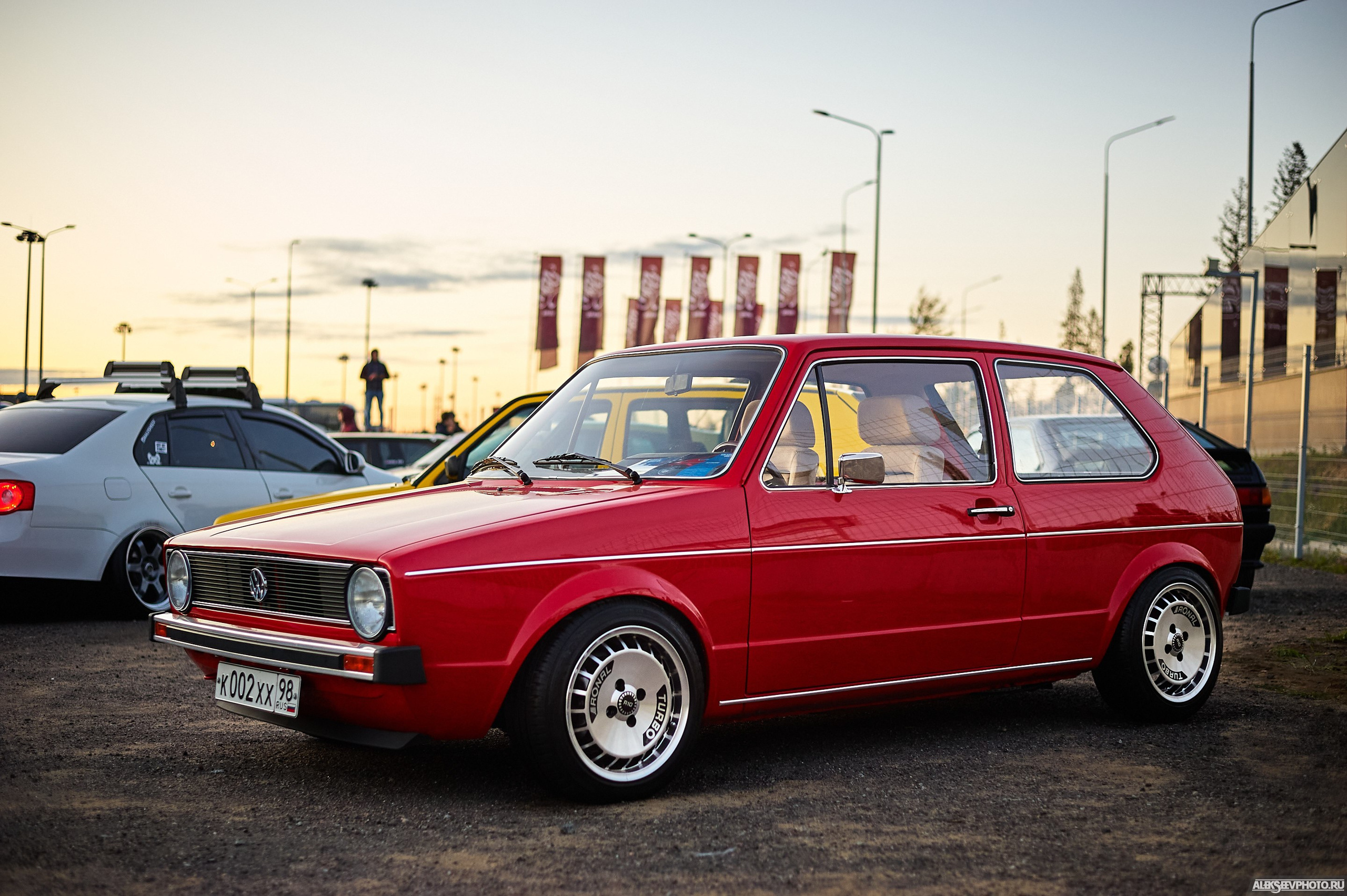 Tsunami Picnic 2020 — expo. Фотограф Алексей Алексеев