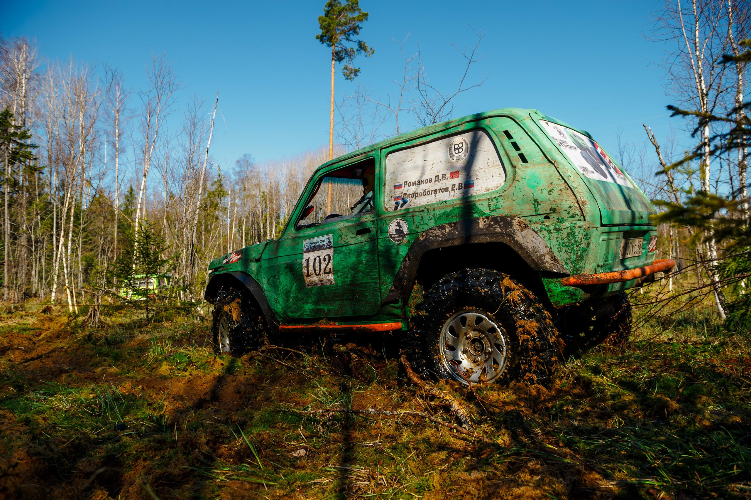 Ленинград-трофи 2024 — день 3. Фотограф Алексей Алексеев