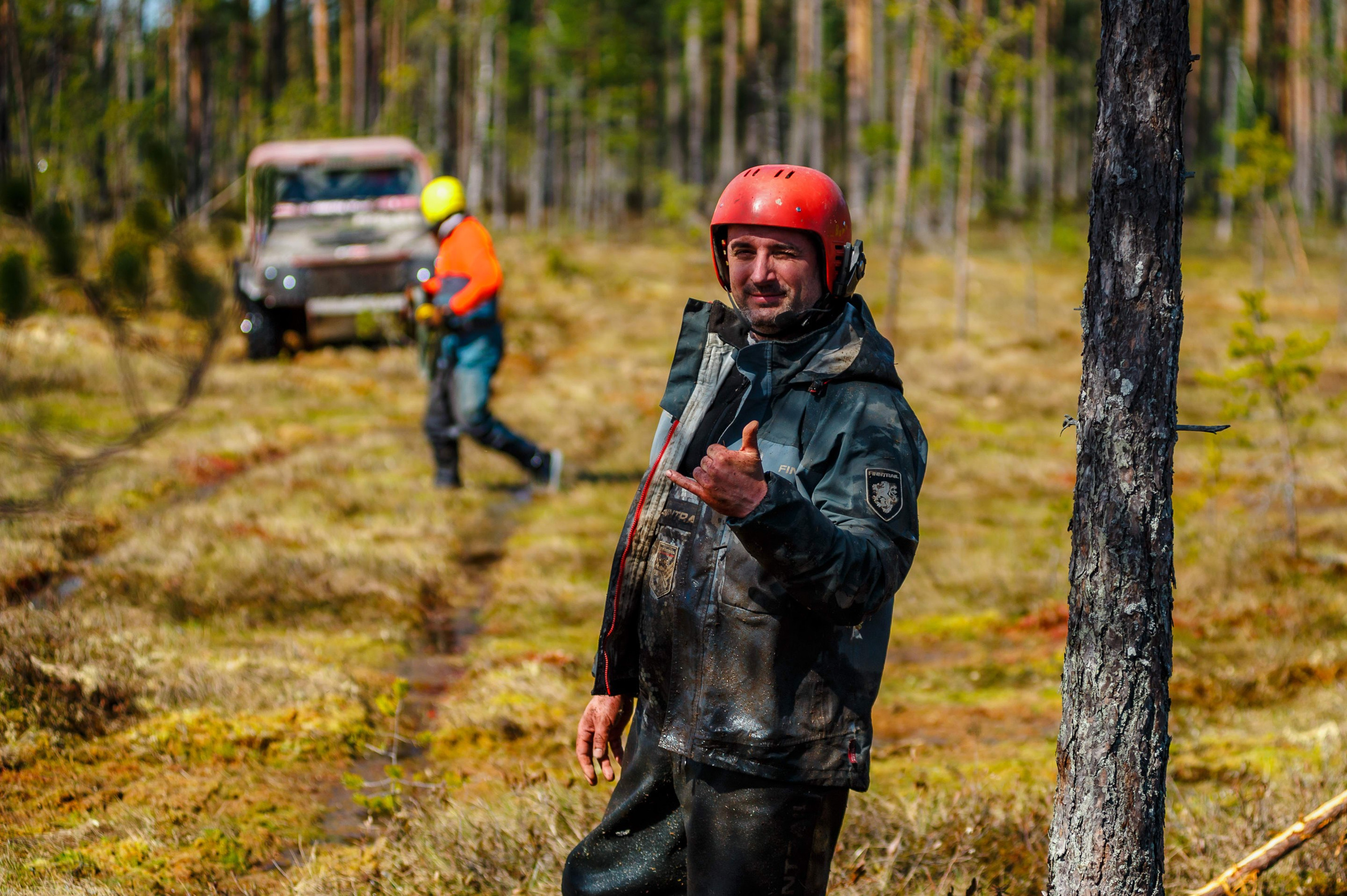 Ленинград-трофи 2024 — день 3. Фотограф Алексей Алексеев