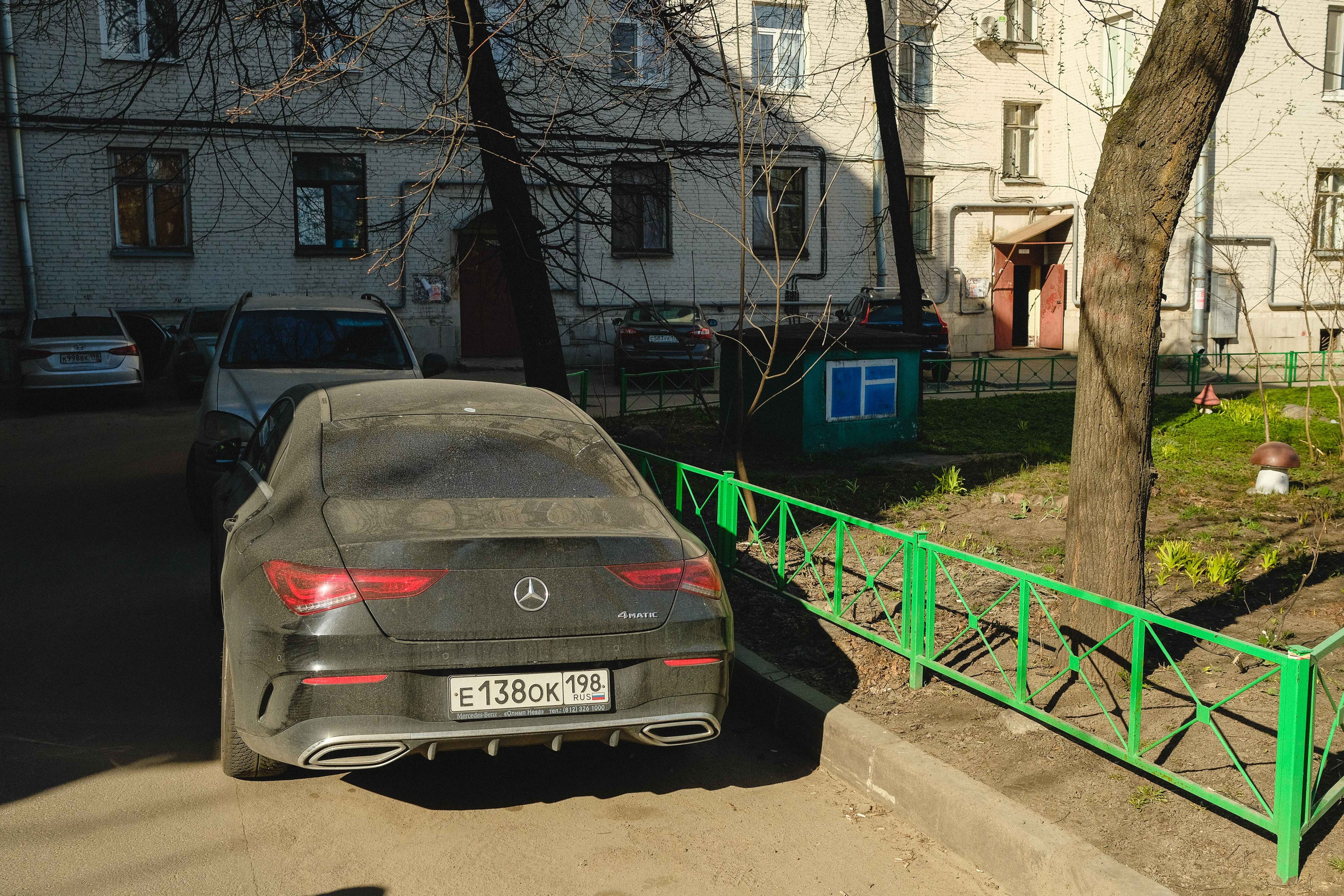 2022.04. Фотограф Алексей Алексеев