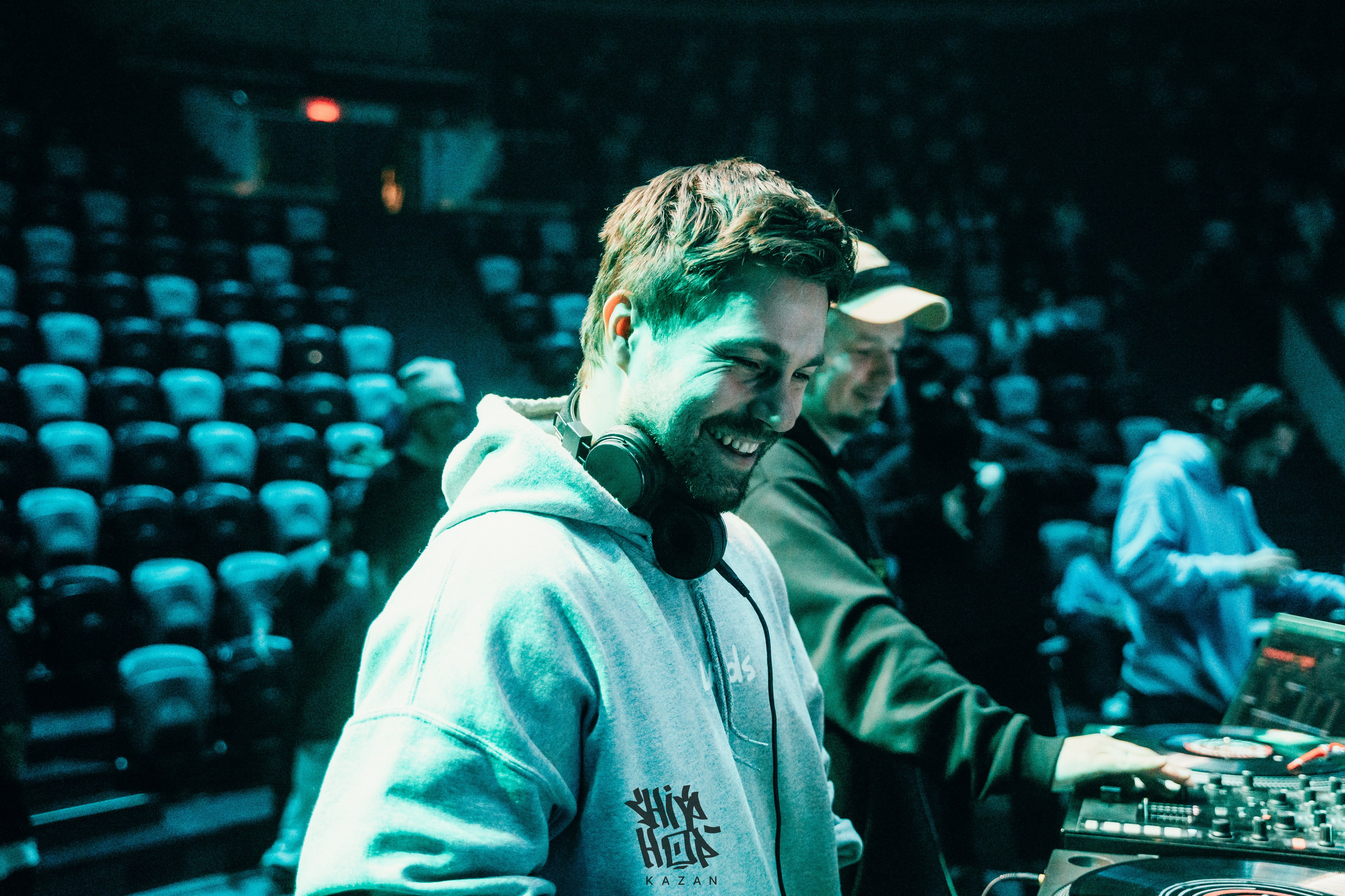 HIP HOP KAZAN 2024. Главная