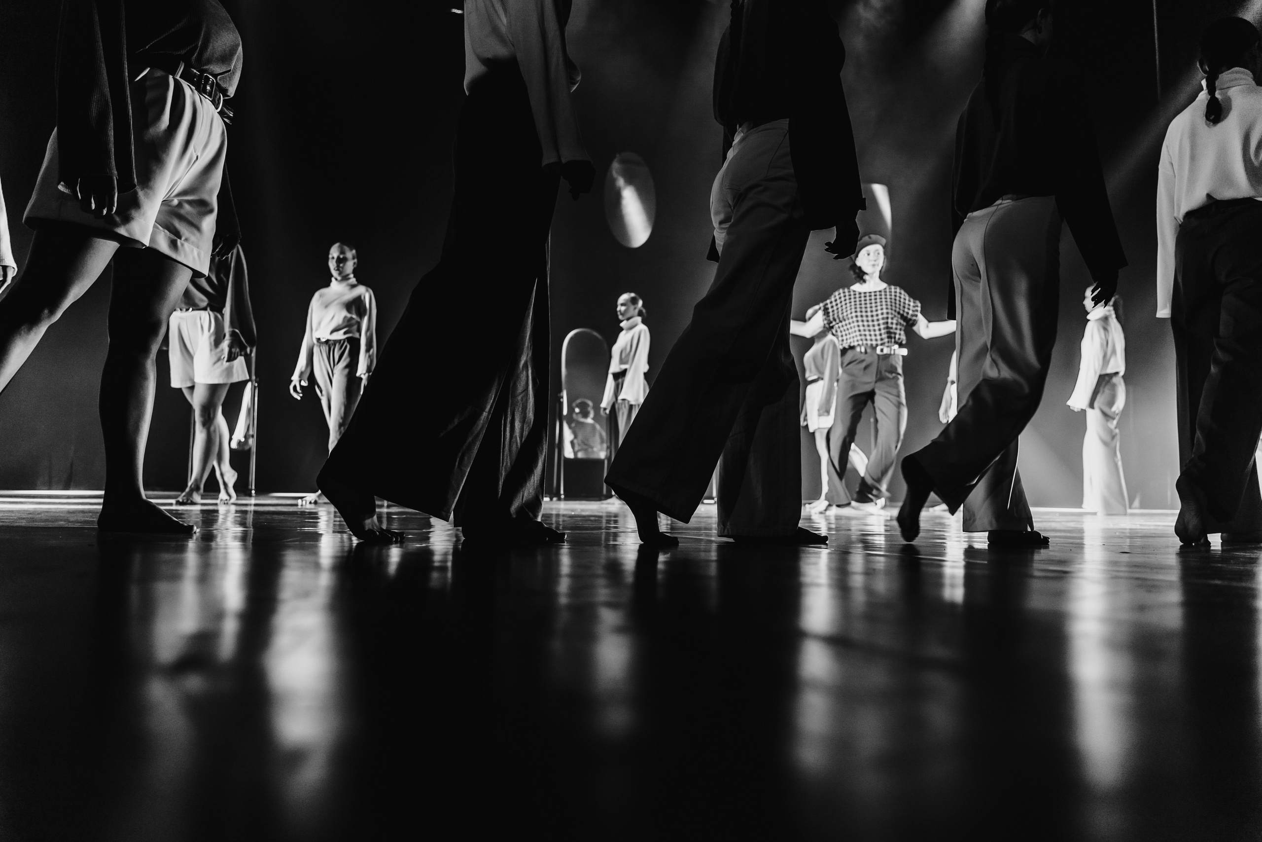 Хореографический спектакль | Marshmallow. Главная