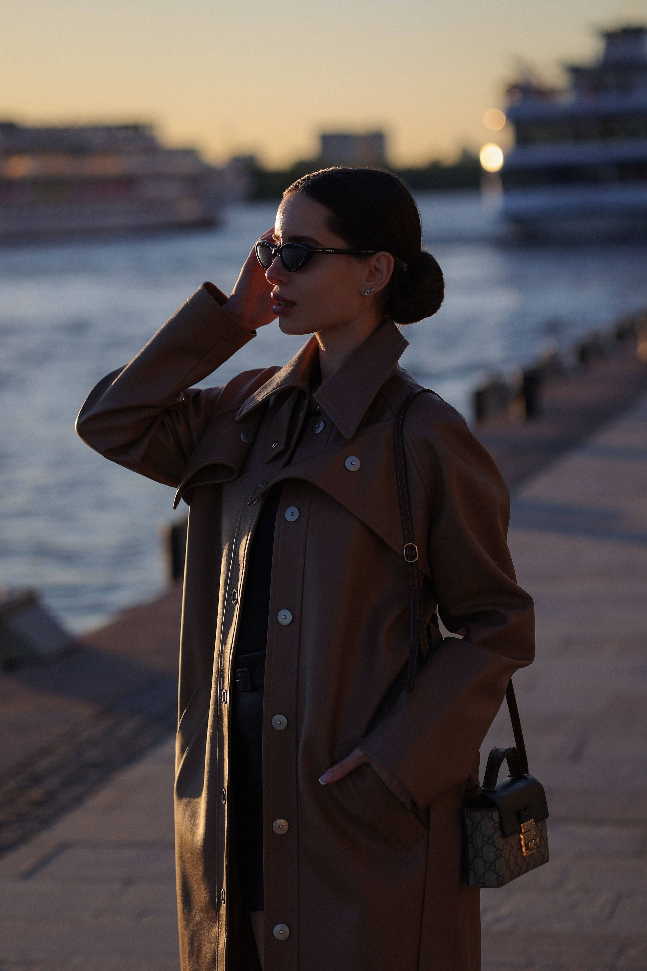 Северный речной вокзал. Юрий Белозёров фотограф