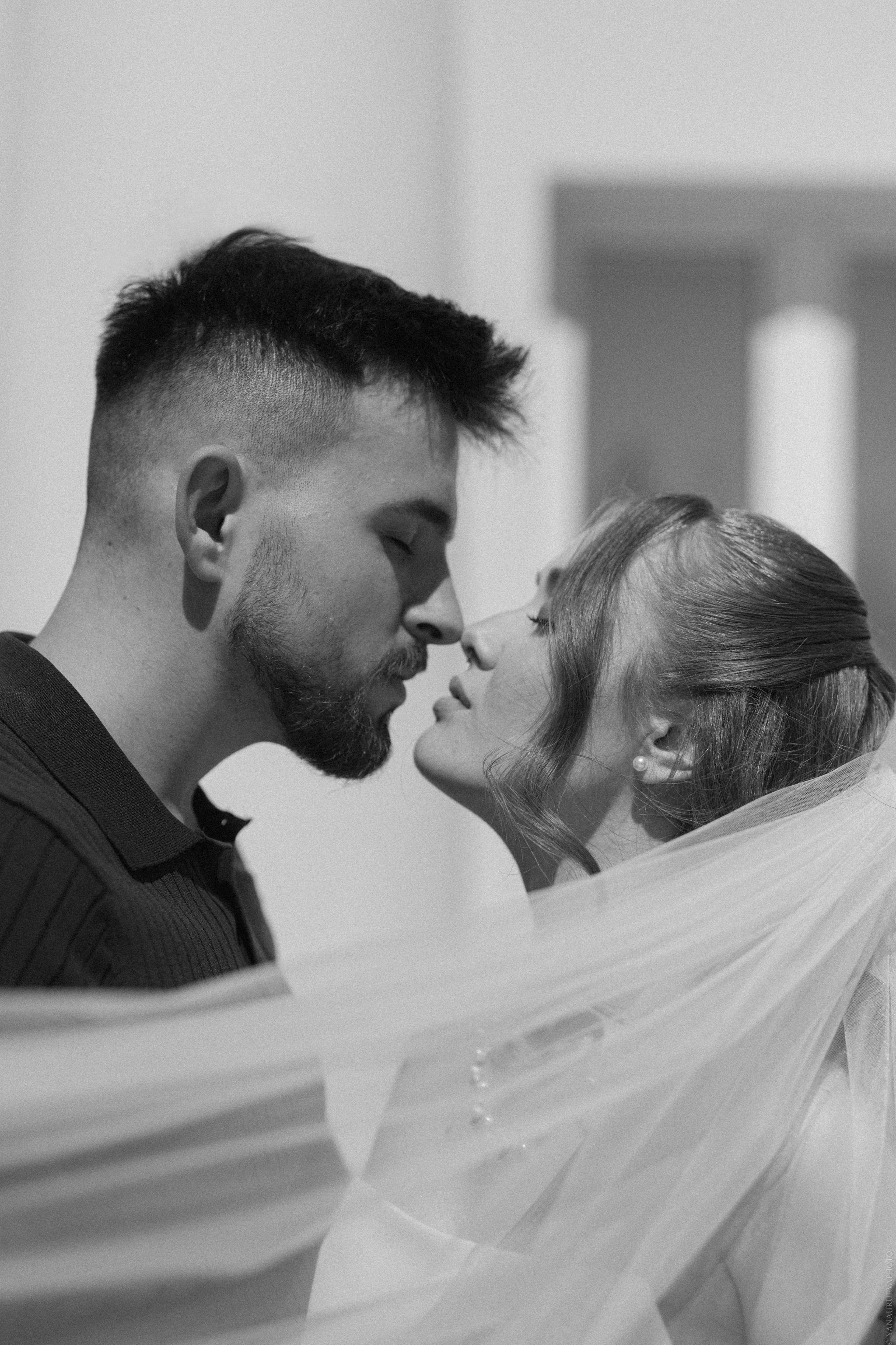 Нежный май. Даниил и Александра. Свадебный и контент- фотограф в Тольятти, Самаре, Москве Яна Уруева