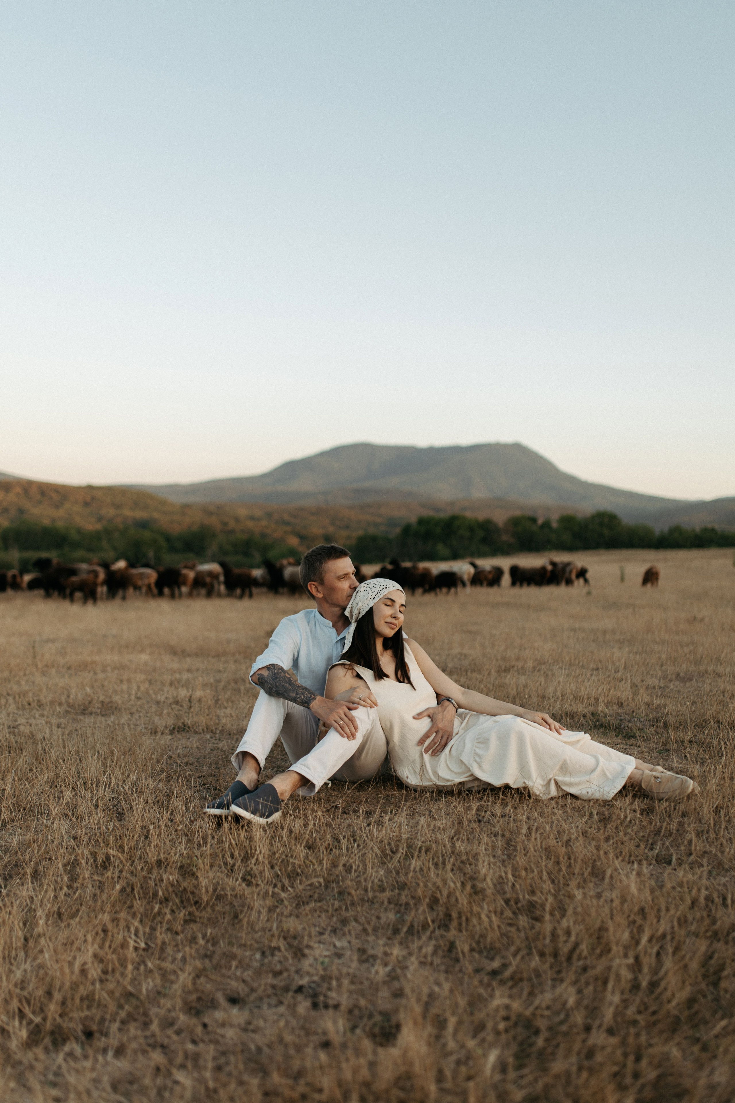 Вероника и Максим. Свадебный и семейный фотограф в Краснодаре/Геленджике/Сочи/Санкт-Петербурге