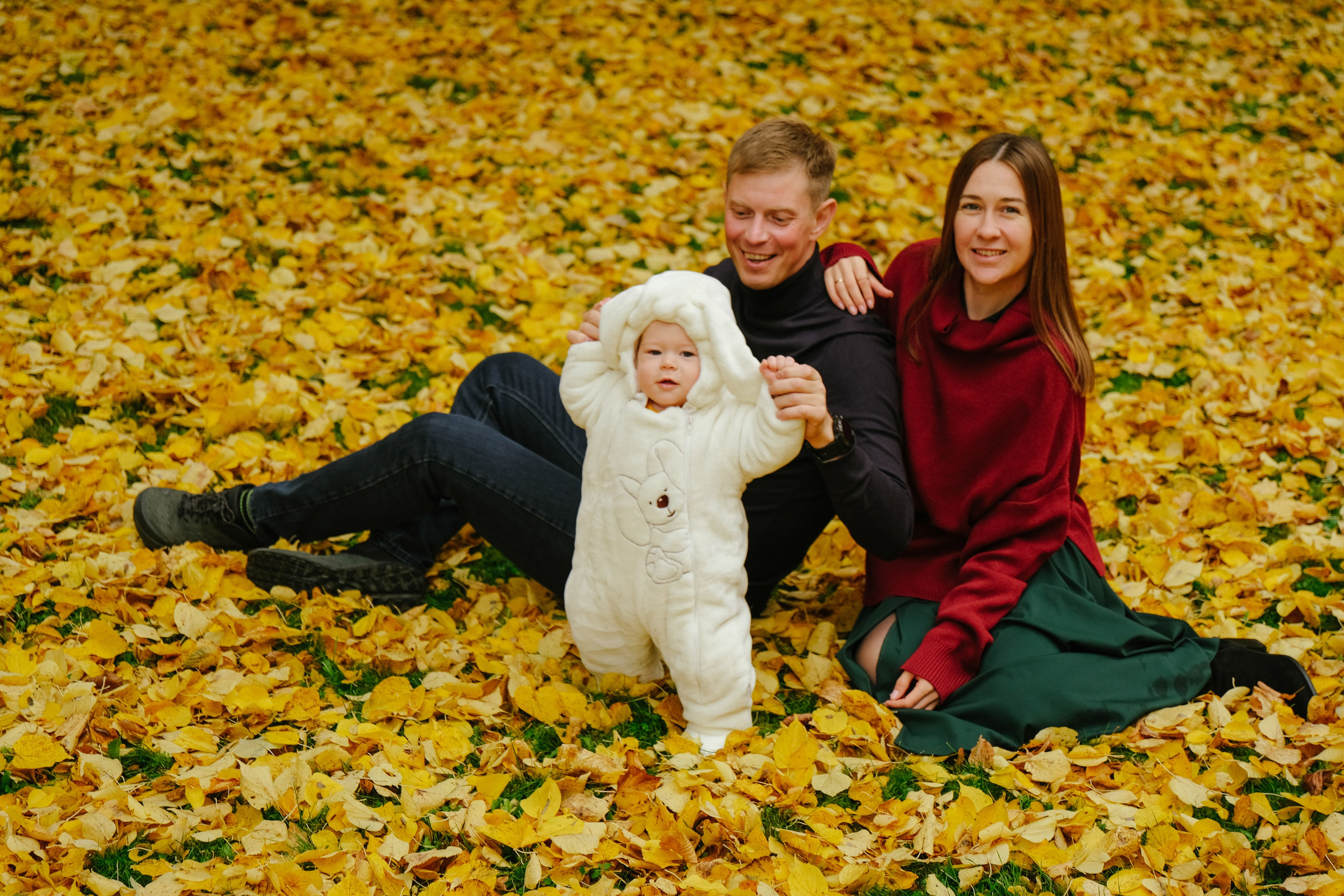 Кристина Ваня и Степа. Фотограф в Москве