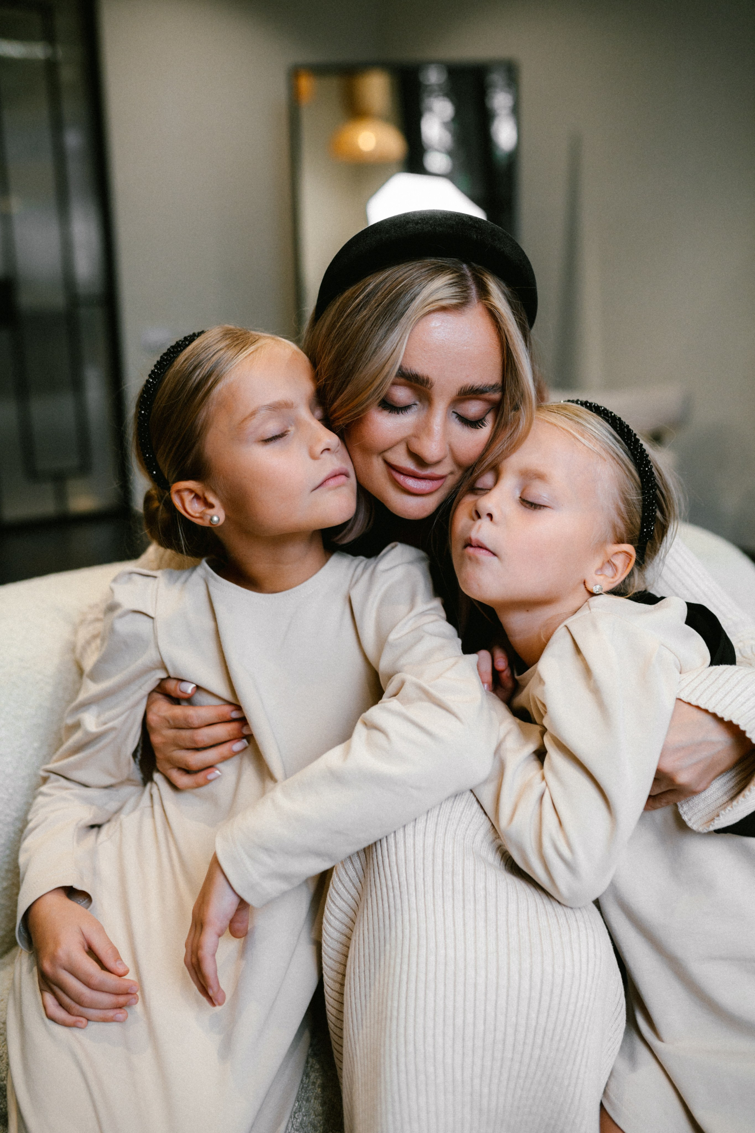 Даша семейная съемка. Фотограф в Краснодаре Баева Кристина