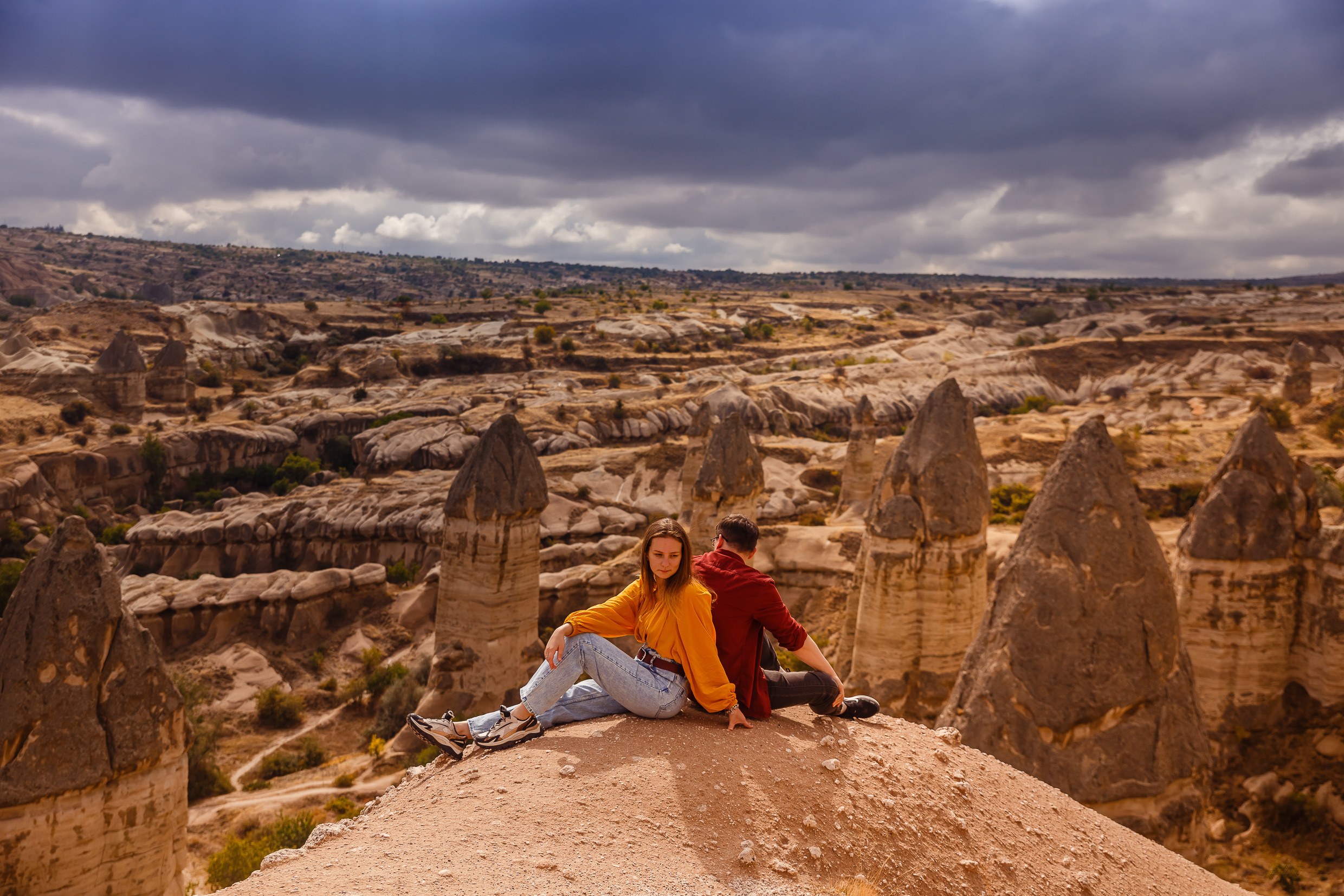 Magical Cappadocia. Professional family and children’s photographer in Izmir Irina Eron
