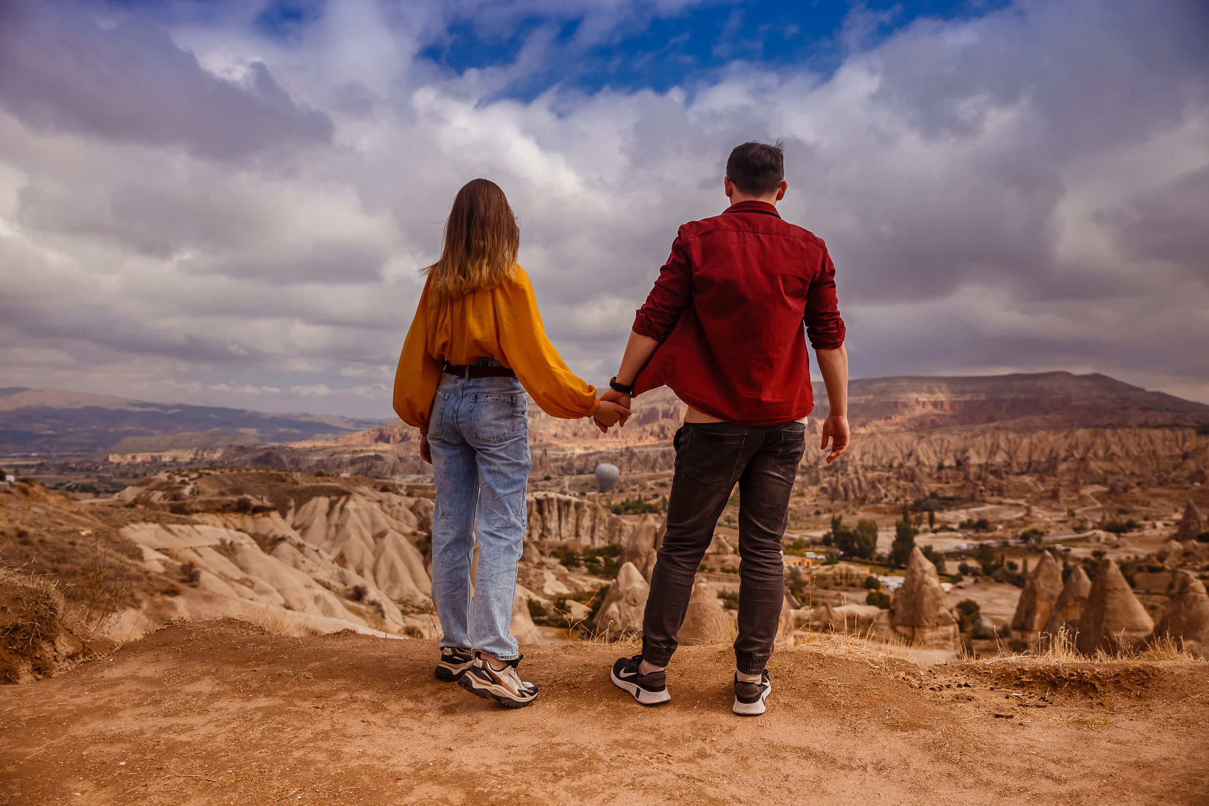 Magical Cappadocia. Professional family and children’s photographer in Izmir Irina Eron