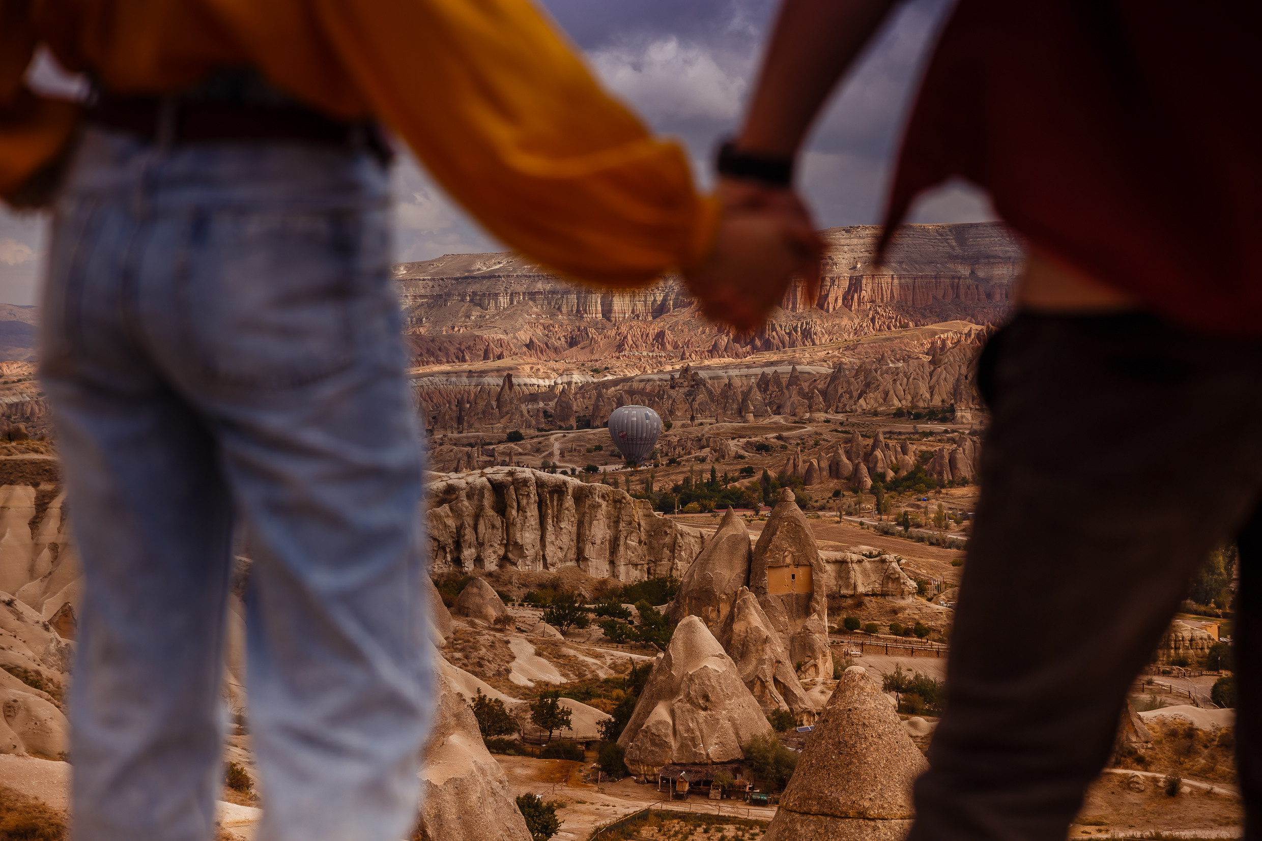 Magical Cappadocia. Professional family and children’s photographer in Izmir Irina Eron