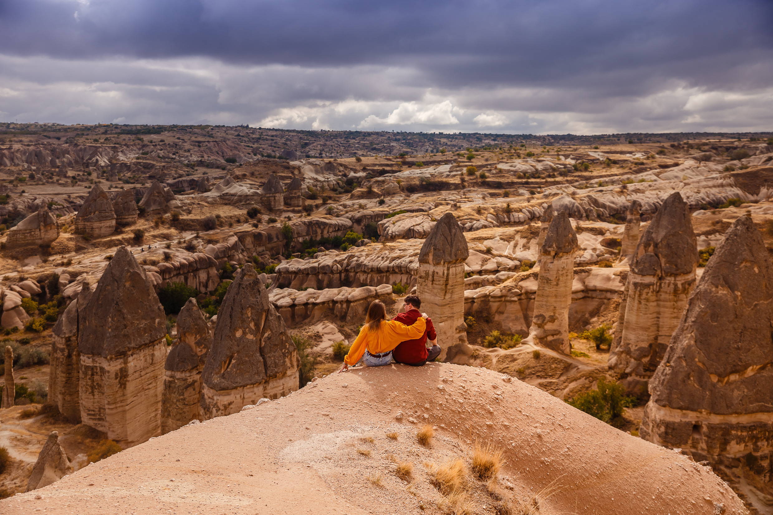 Magical Cappadocia. Professional family and children’s photographer in Izmir Irina Eron