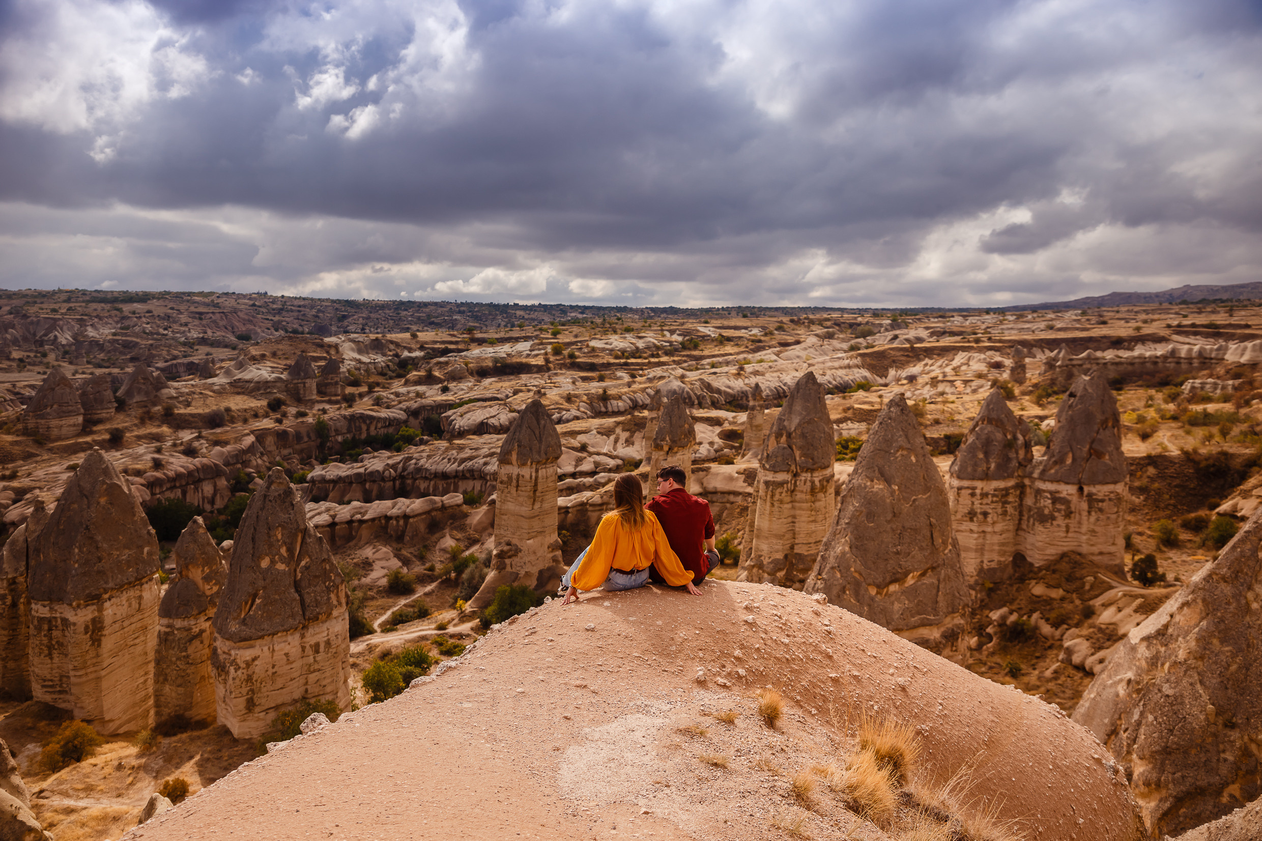 Magical Cappadocia. Professional family and children’s photographer in Izmir Irina Eron
