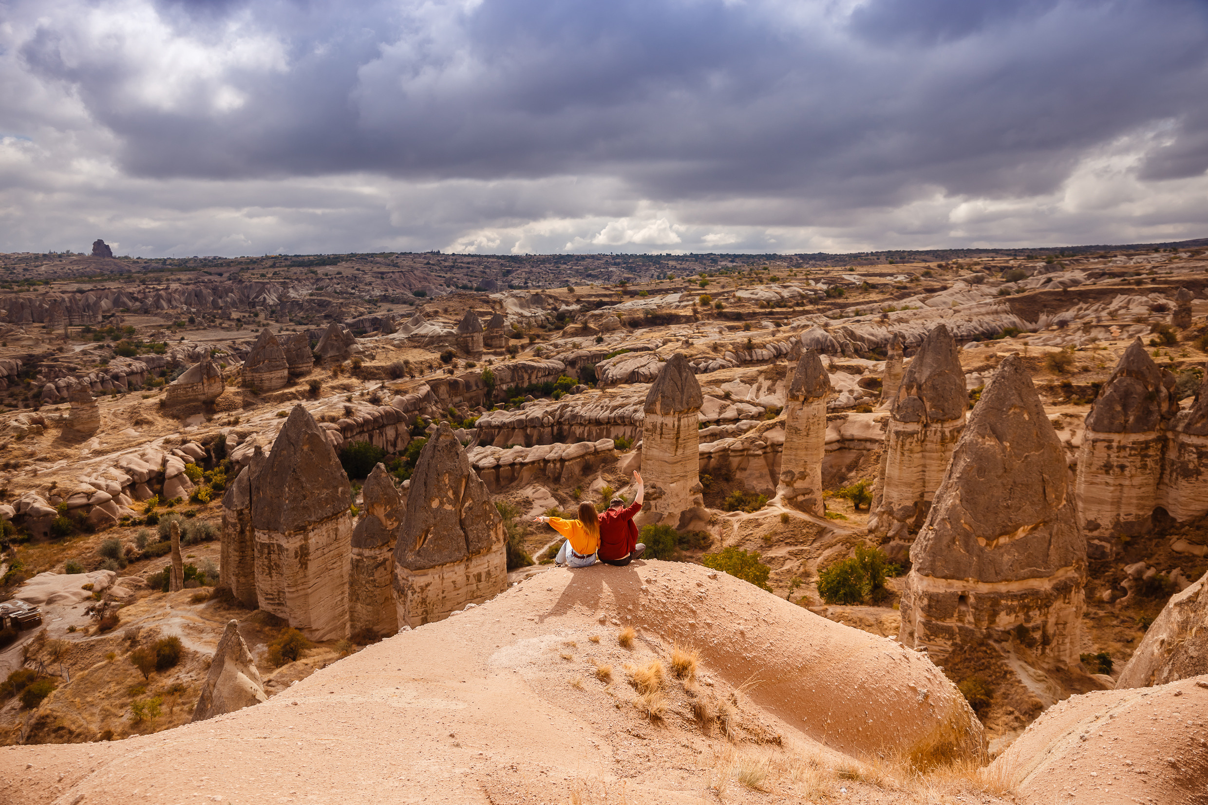 Magical Cappadocia. Professional family and children’s photographer in Izmir Irina Eron