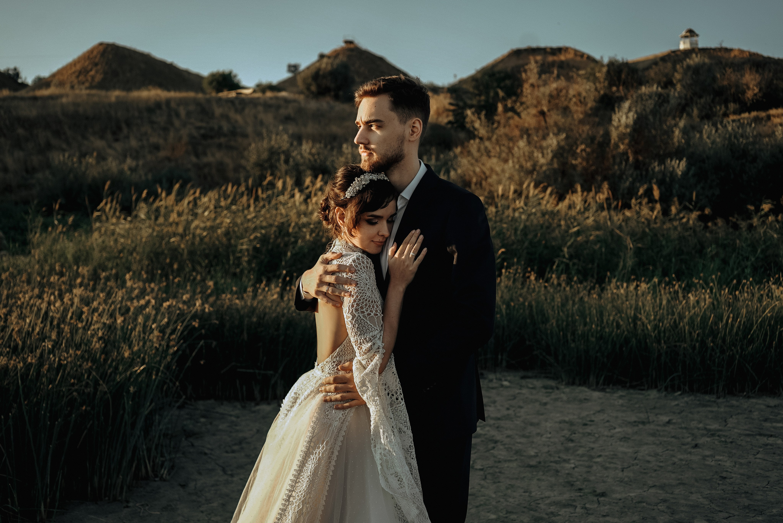 Александр и Анастасия