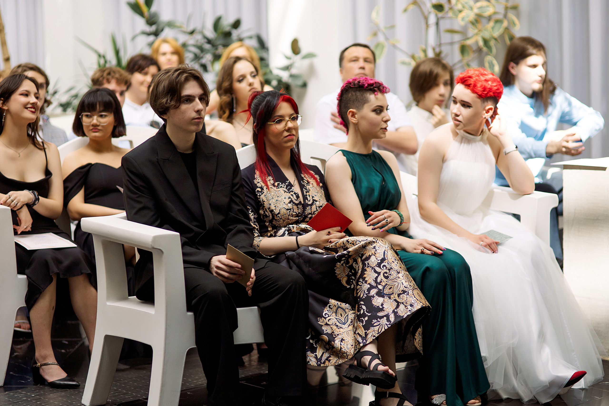 Выпуск лицея Ганзейская Ладья. Свадебный фотограф Калининград Пасюта Данила