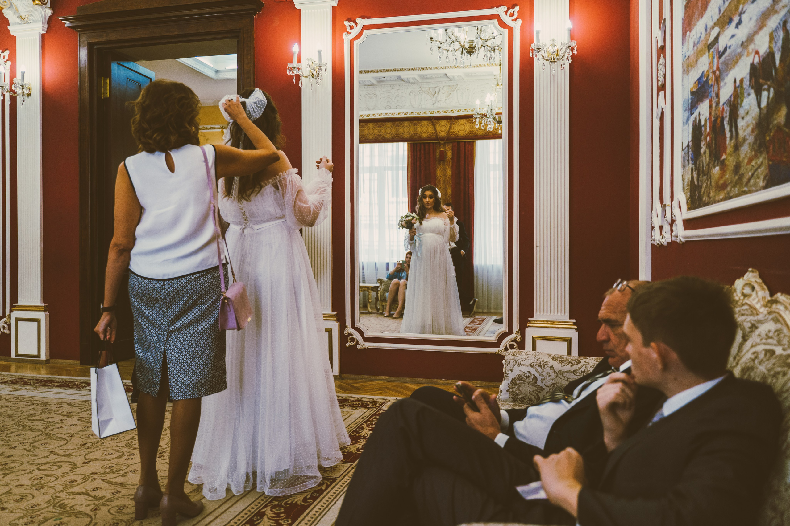 Bunny, bambi and ducks. Фотограф Серафим Крюков