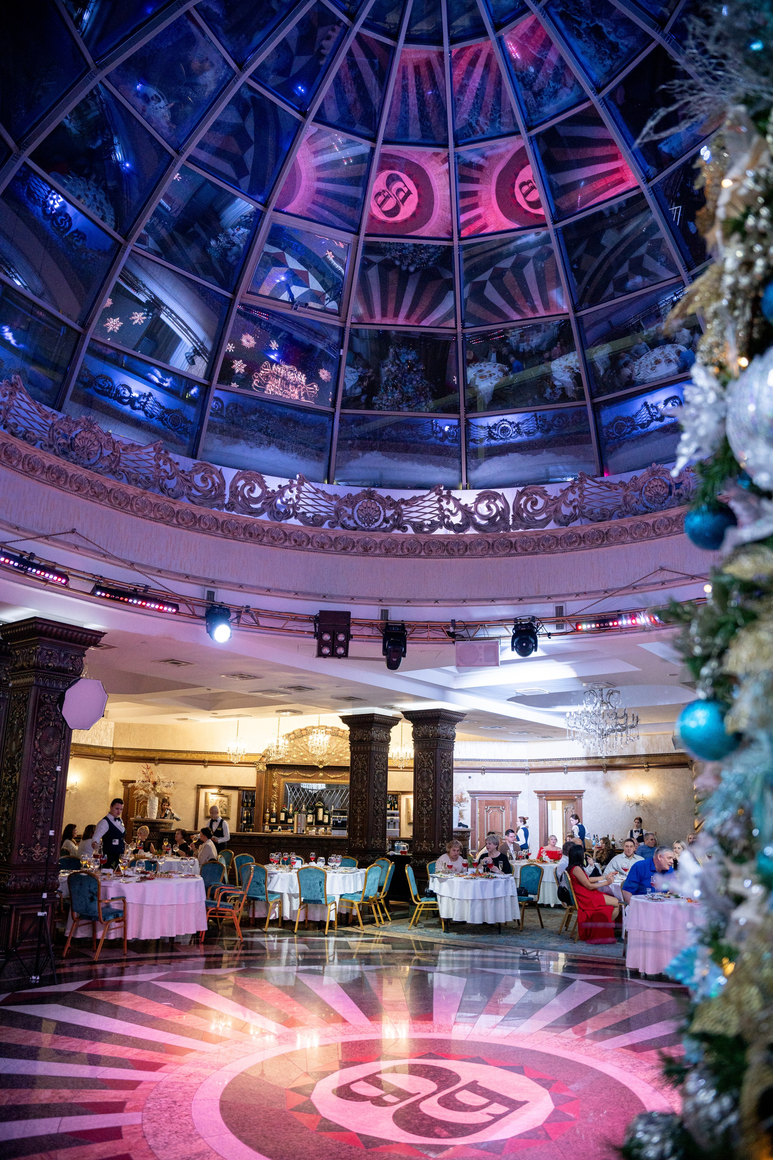 НОВОГОДНИЙ КОРПОРАТИВ. Фотограф на любое мероприятие