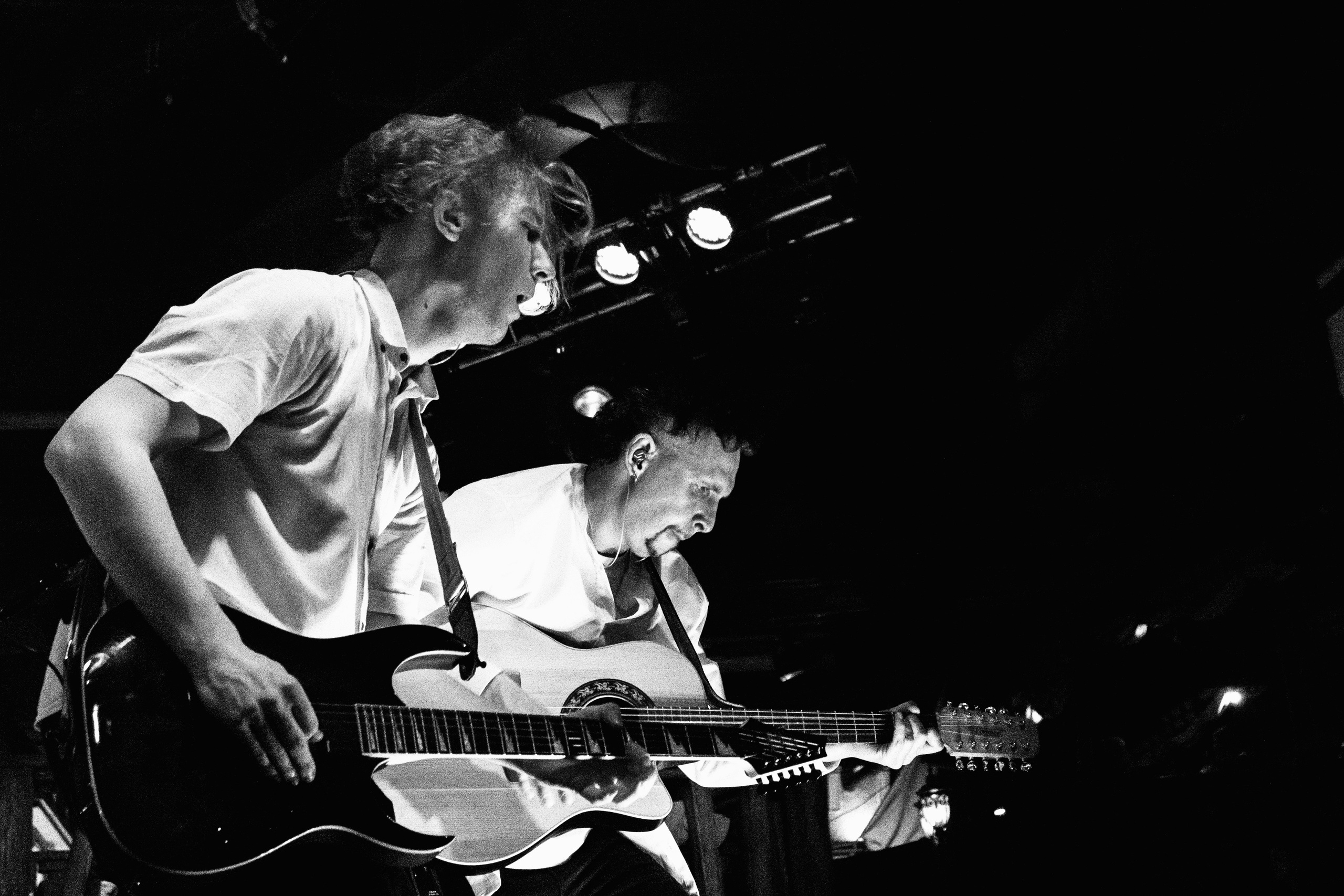 «Бумажный змей» в арт-ресторане «Балаган», Воронеж. Фотограф Наталья Мершина