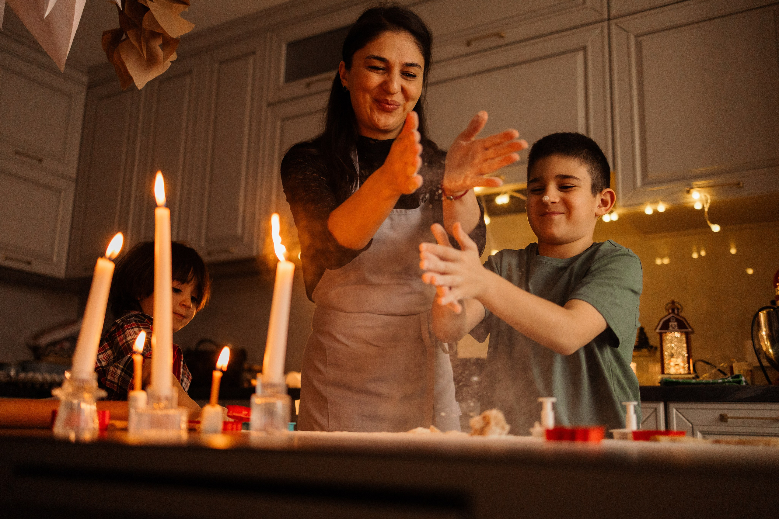 Георгий_Яна_Агния_Алан_Коста. Семейный фотограф Виктория Авдеева