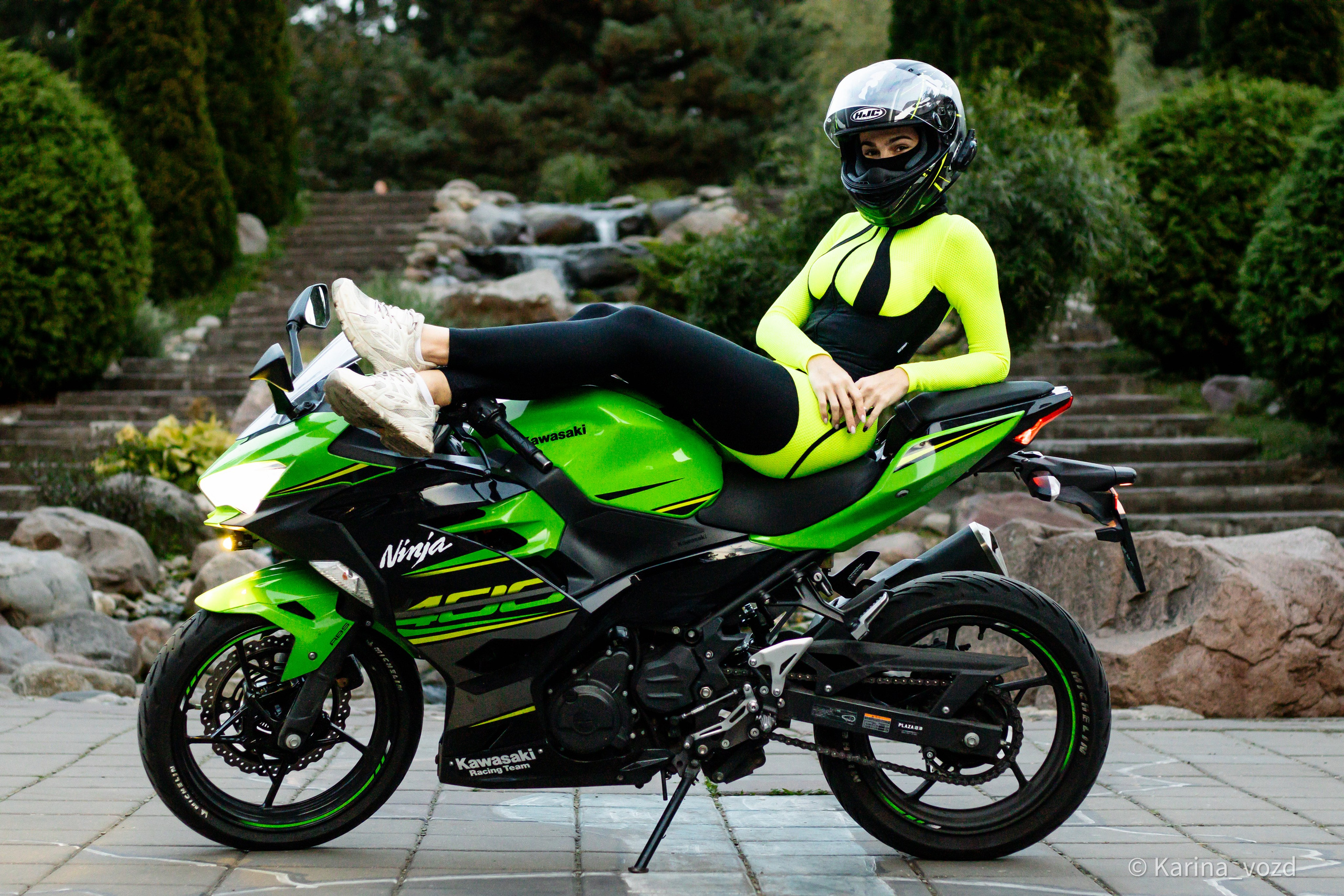 Репортажный фотограф в Москве и Зеленограде Karina-vozd