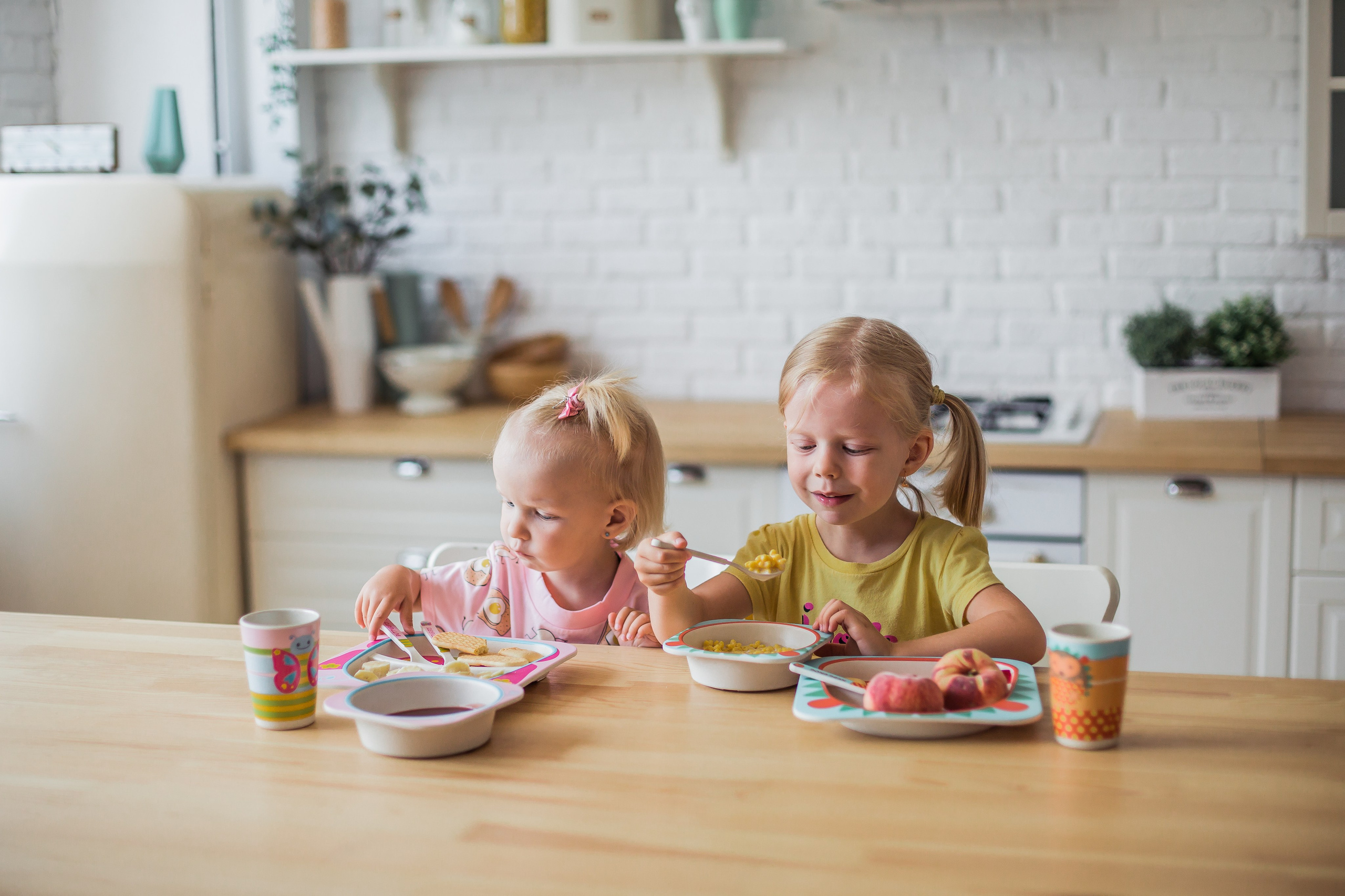 Детская посуда. Семейный фотограф Николаева Ольга
